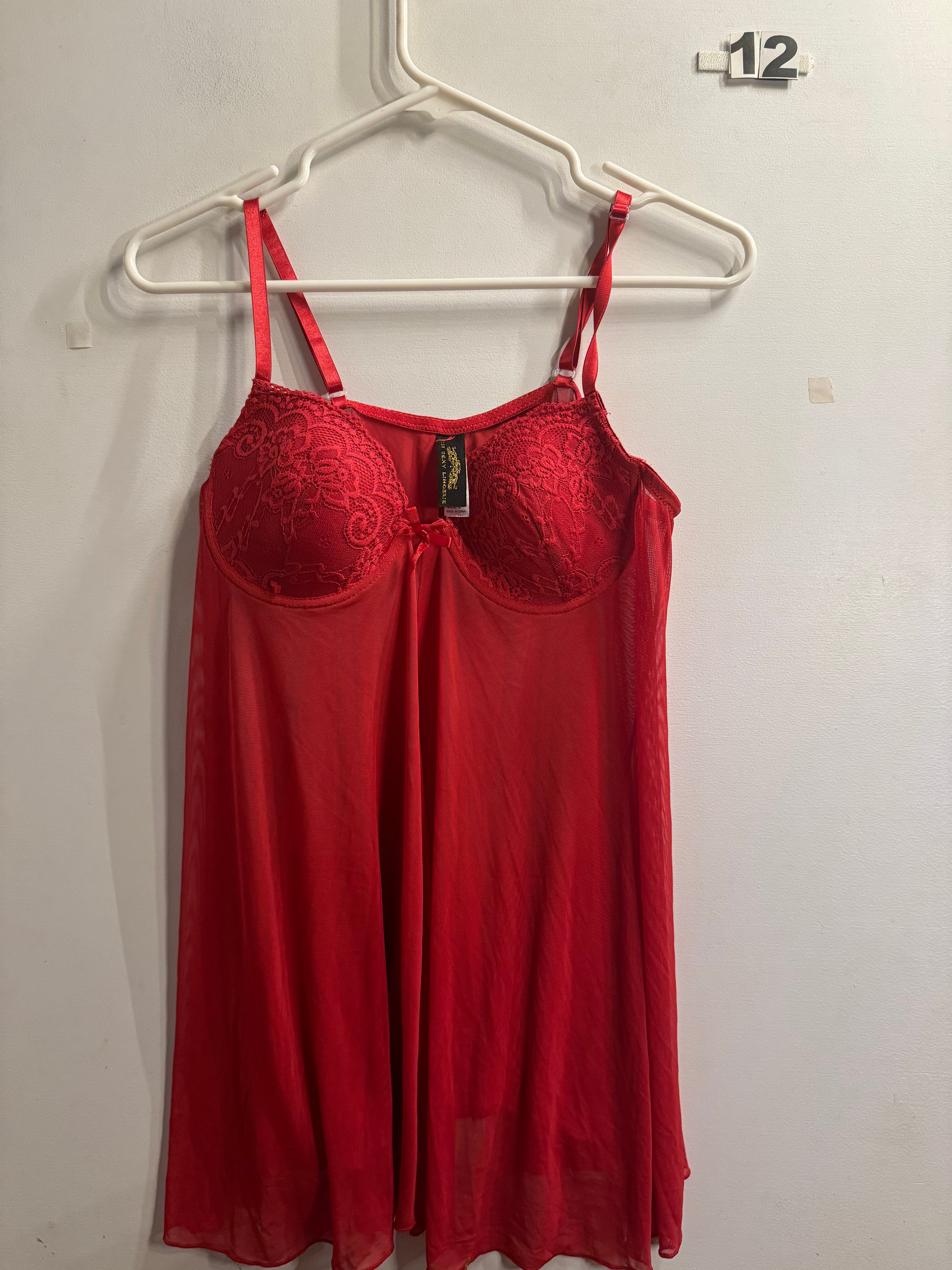 Women's L Just Sexy Lingerie – Thrift2U