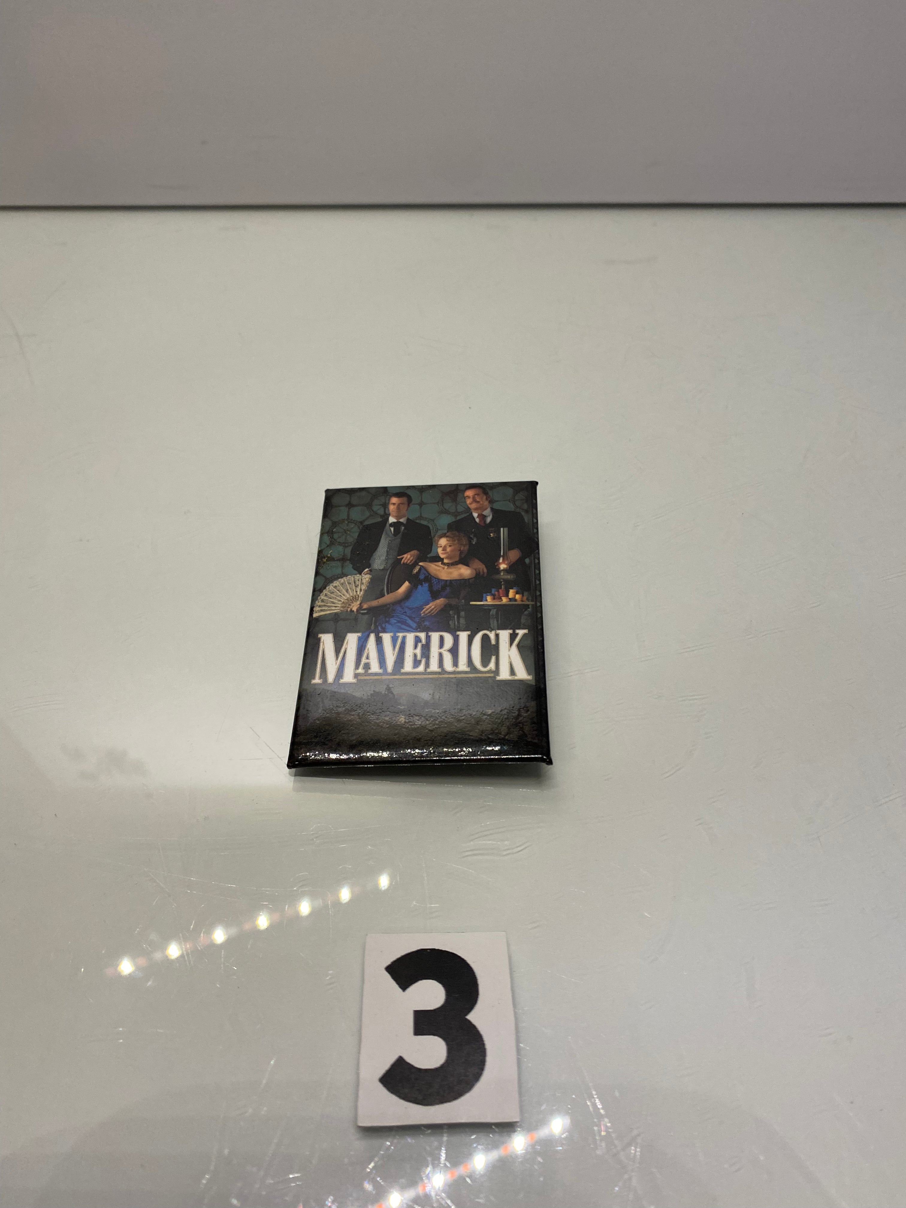 Maverick Pin