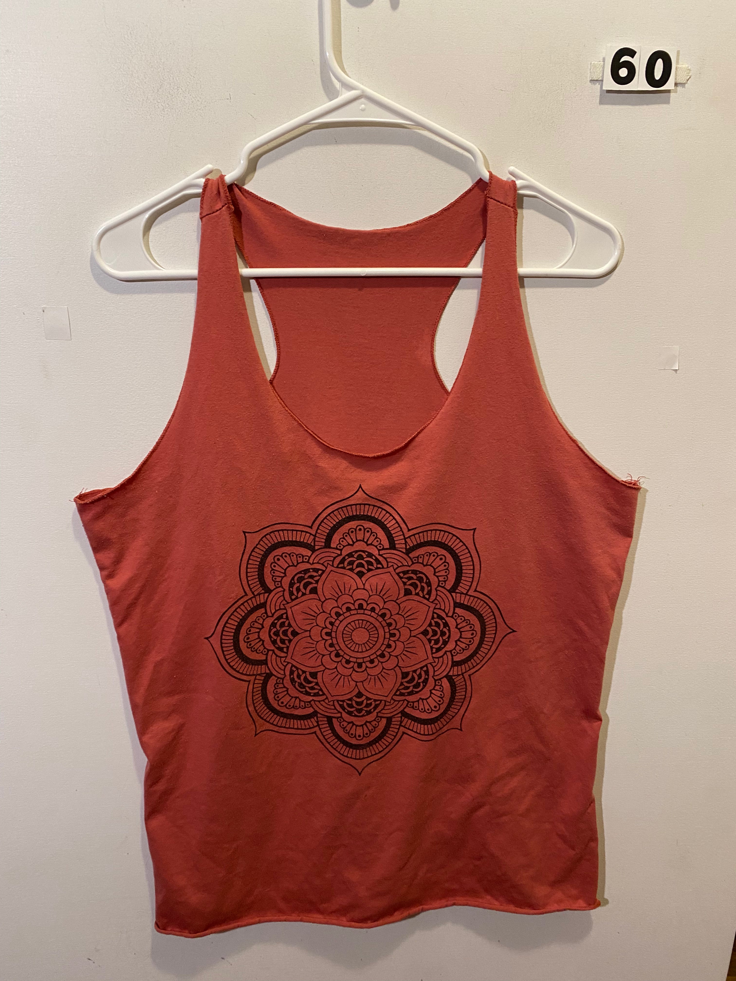 Women’s L Flower Shirt