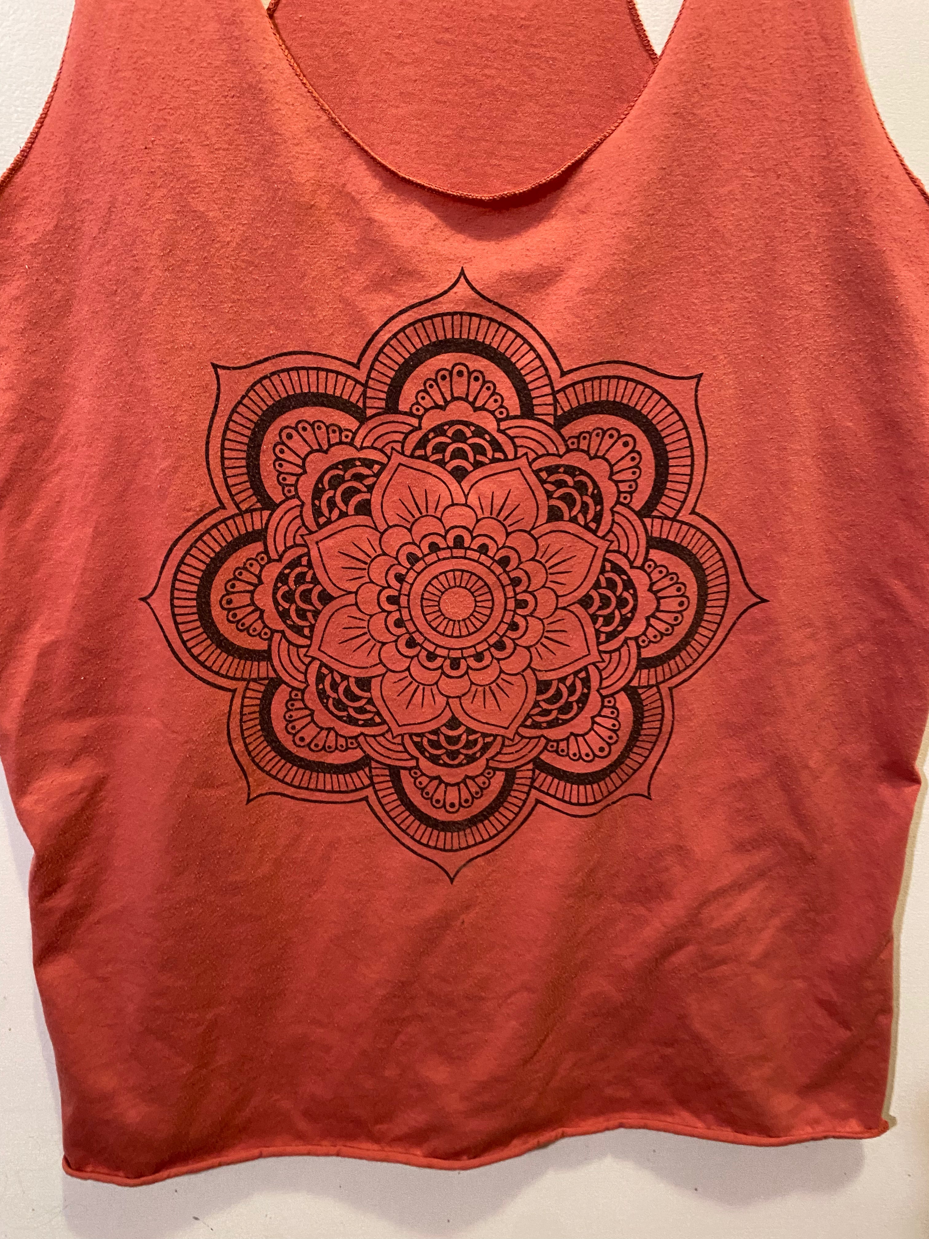 Women’s L Flower Shirt
