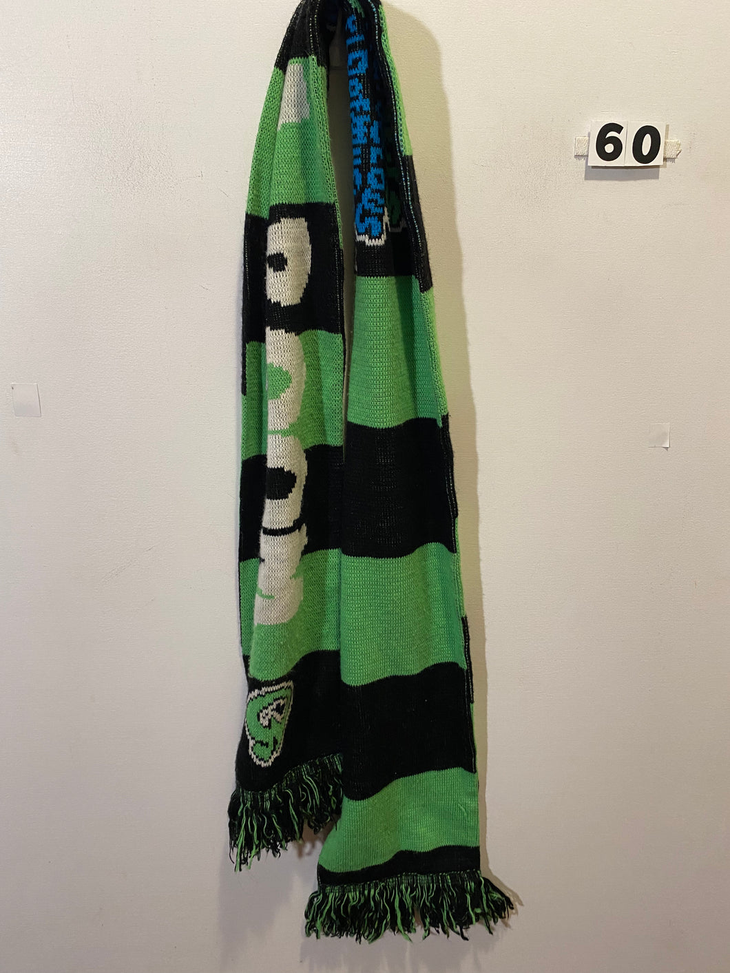 Green Scarf