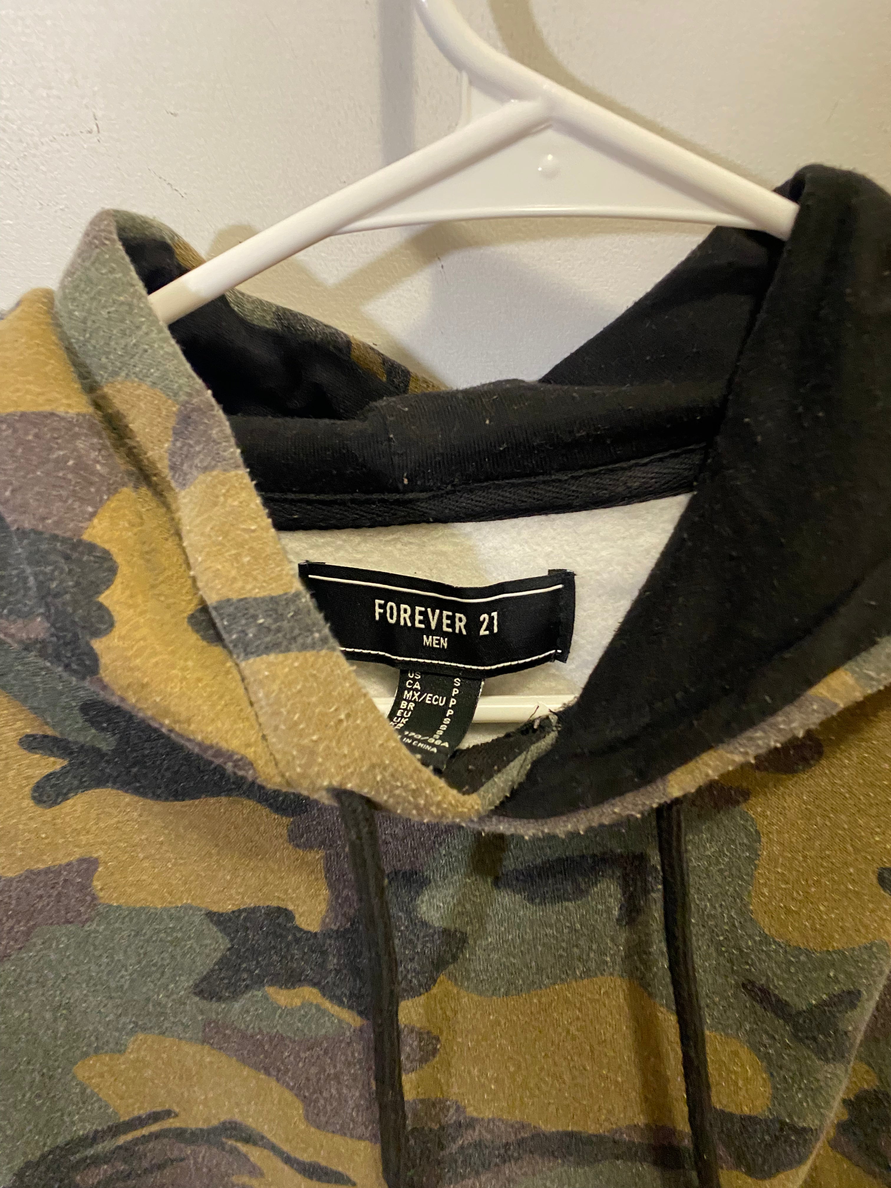 Men’s S Forever 21 Jacket