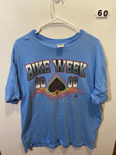 Load image into Gallery viewer, Men’s L Anvil Bike Week Shirt
