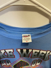 Load image into Gallery viewer, Men’s L Anvil Bike Week Shirt
