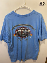 Load image into Gallery viewer, Men’s L Anvil Bike Week Shirt

