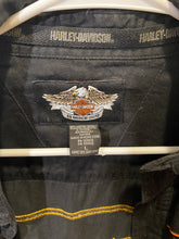 Load image into Gallery viewer, Men’s L Harely Davidson Jacket

