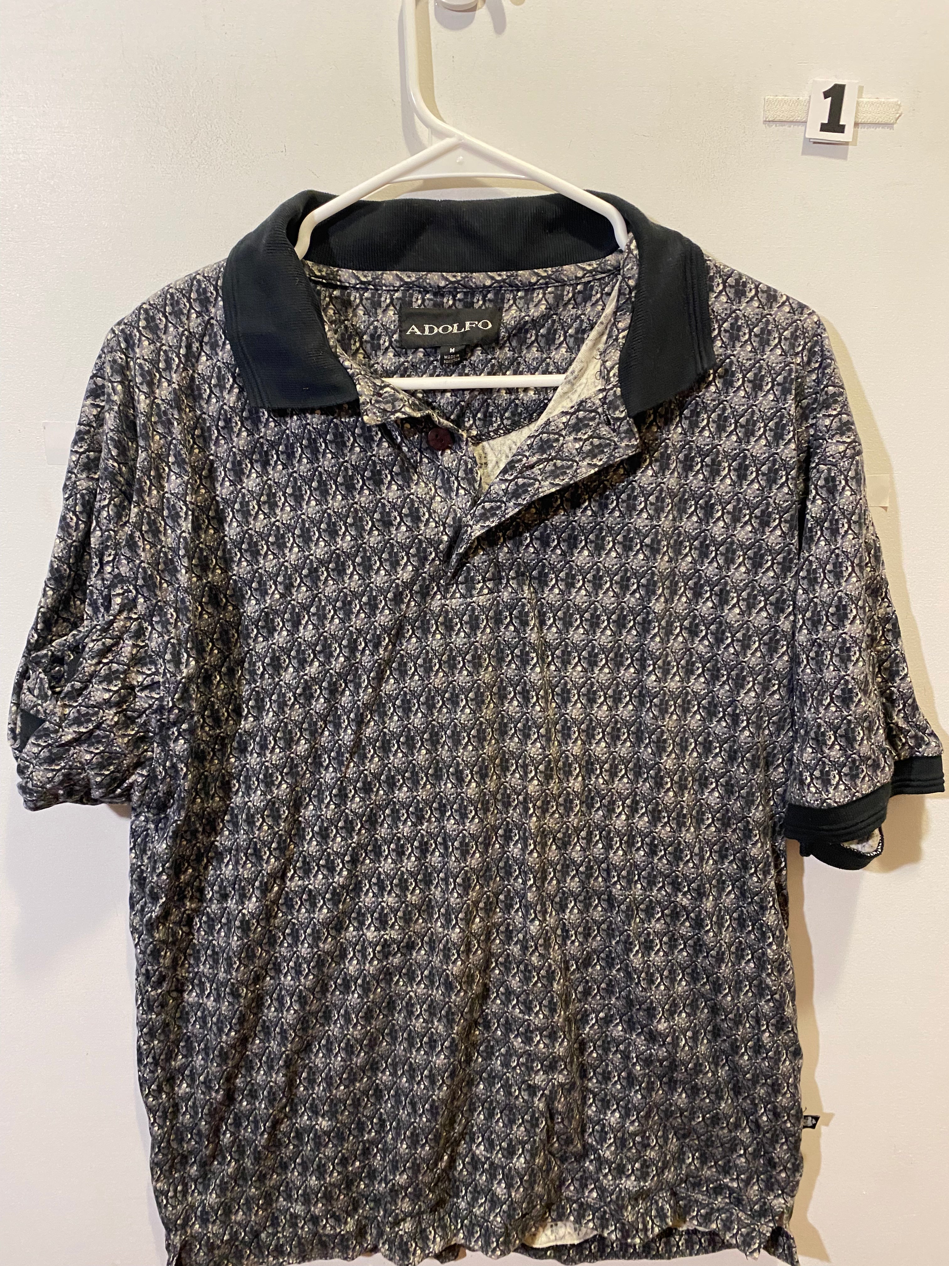 Men’s M Adolf Shirt