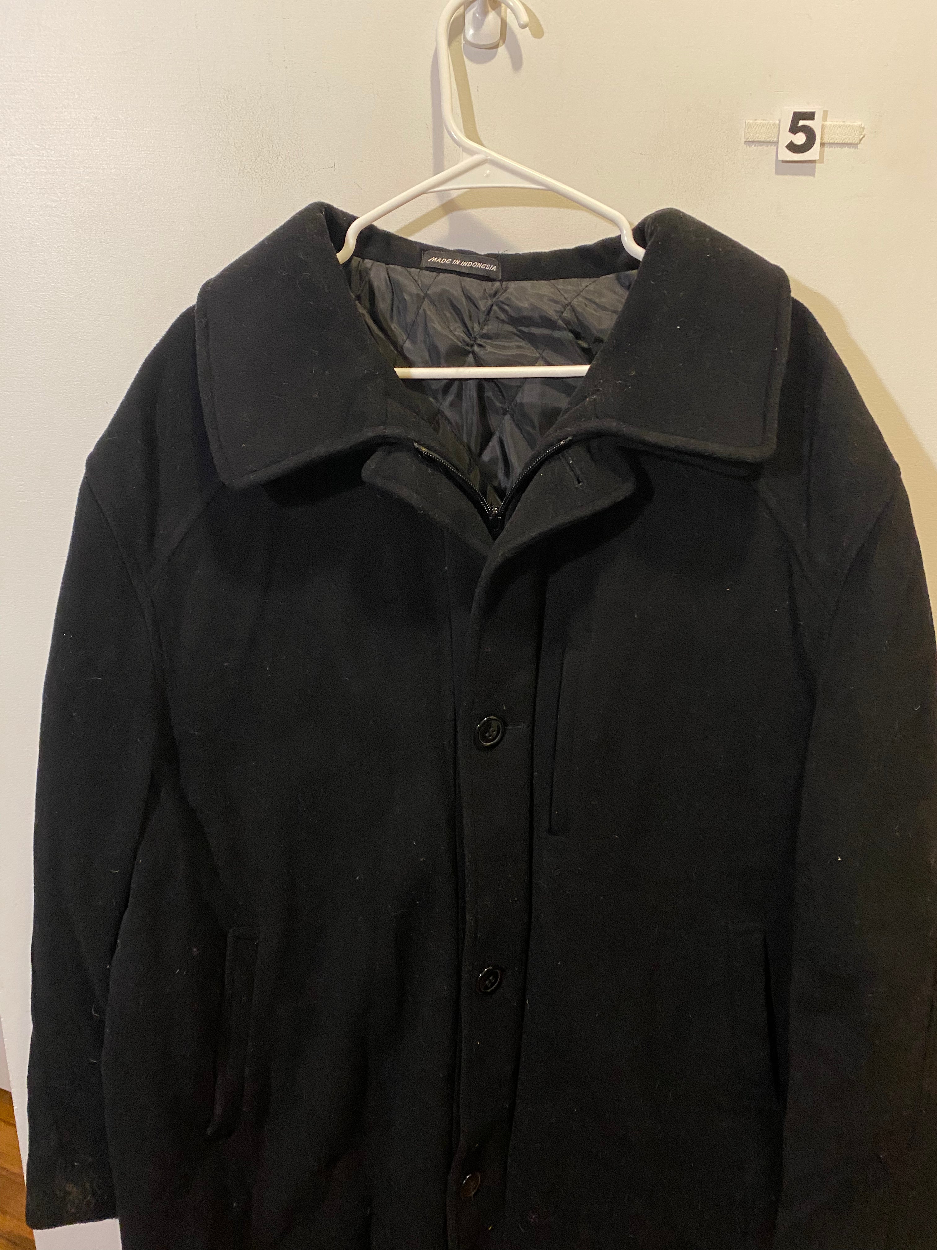 Women’s S/M Black Jacket