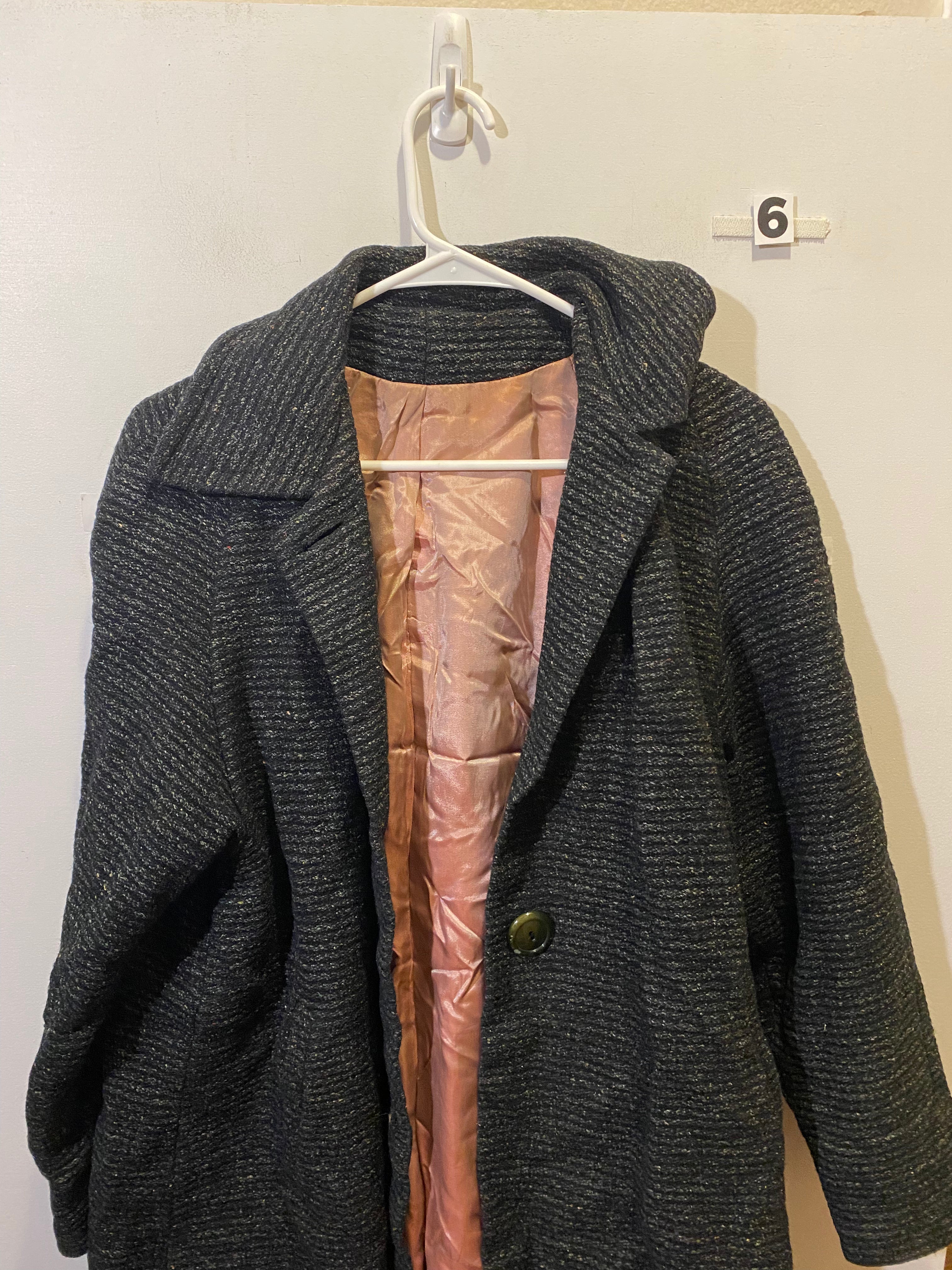 Women’s S/M Black Jacket