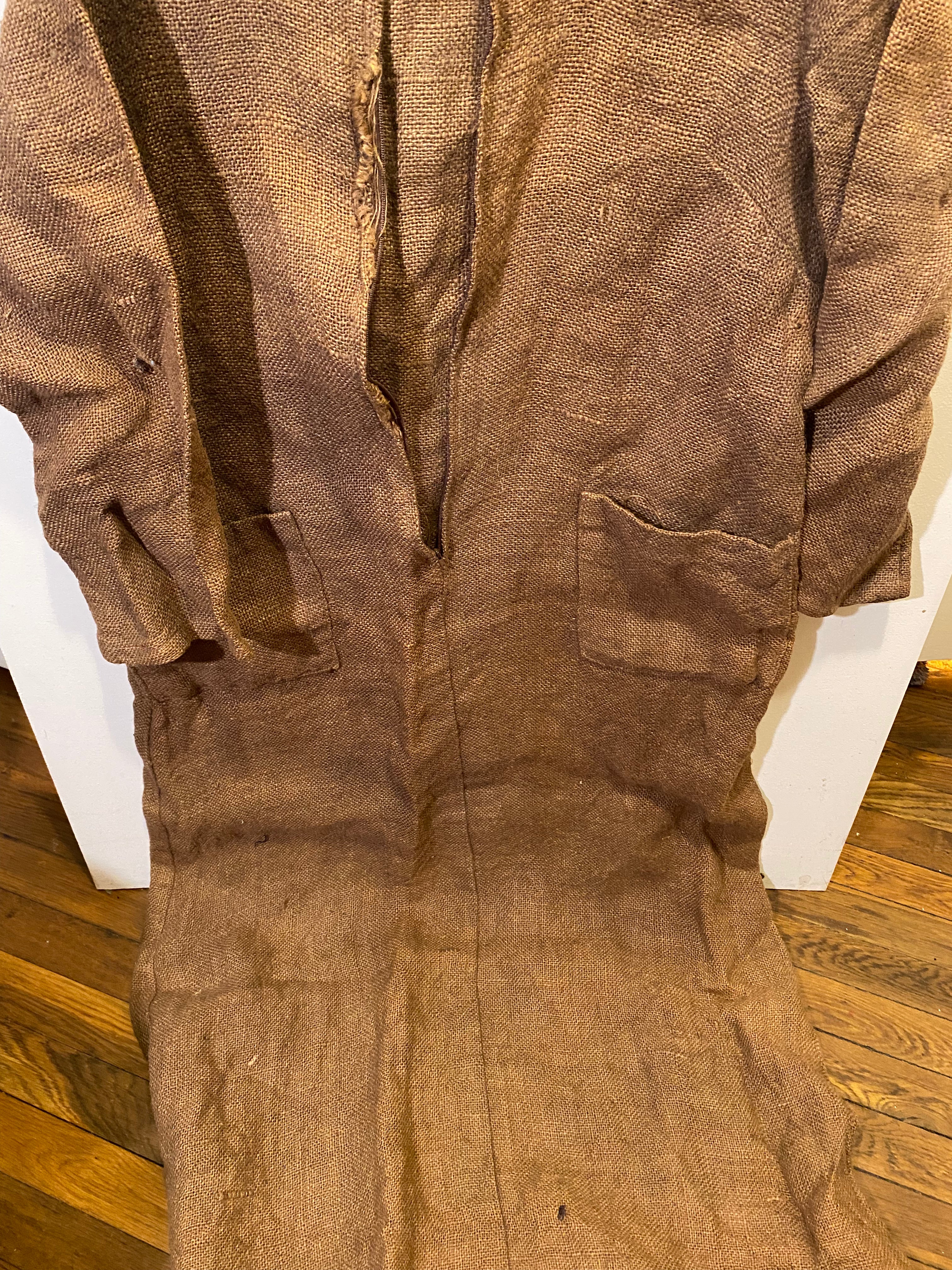 Women’s S/M Brown Jacket