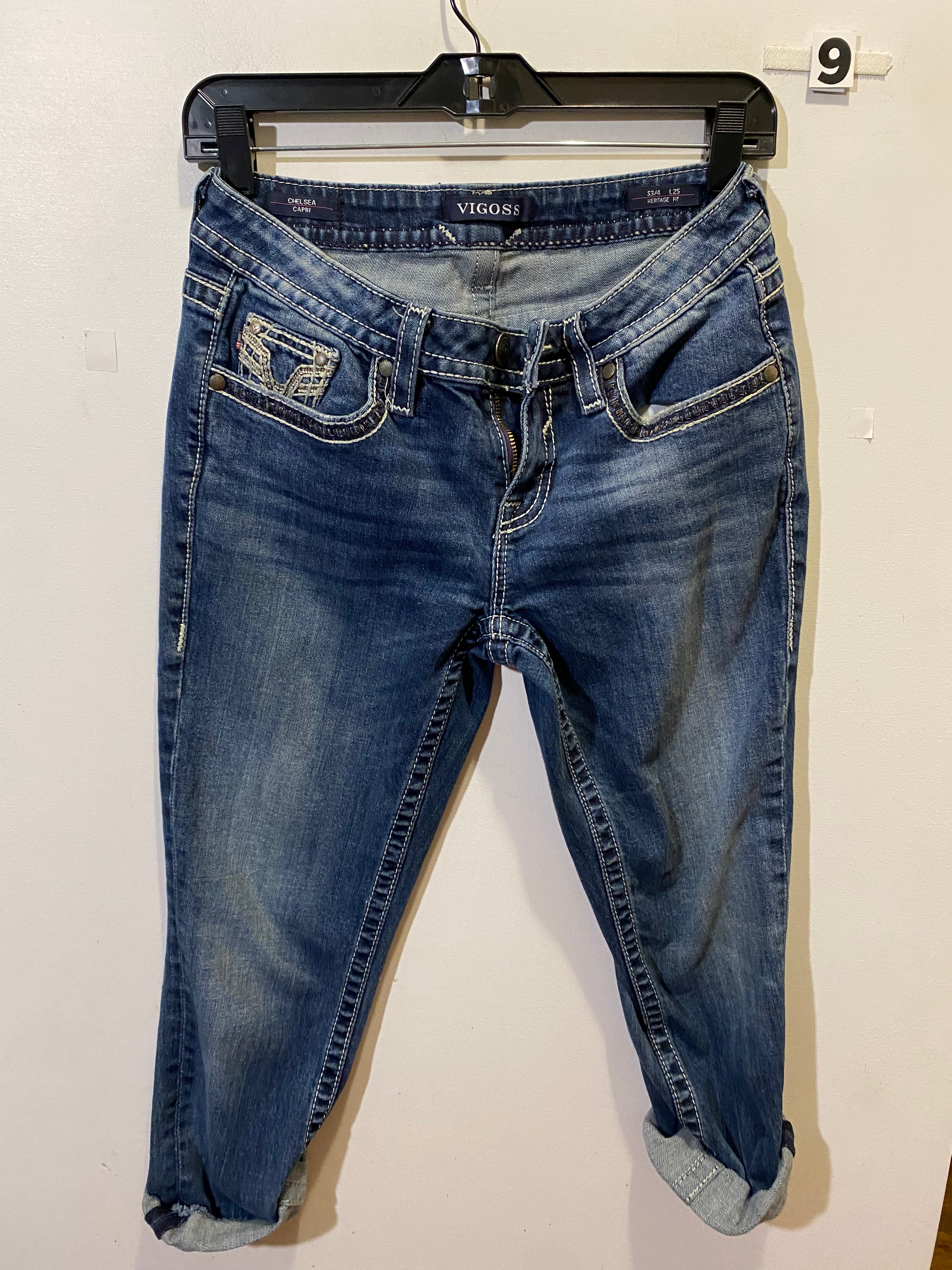 Women’s 25 Vigoss Jeans