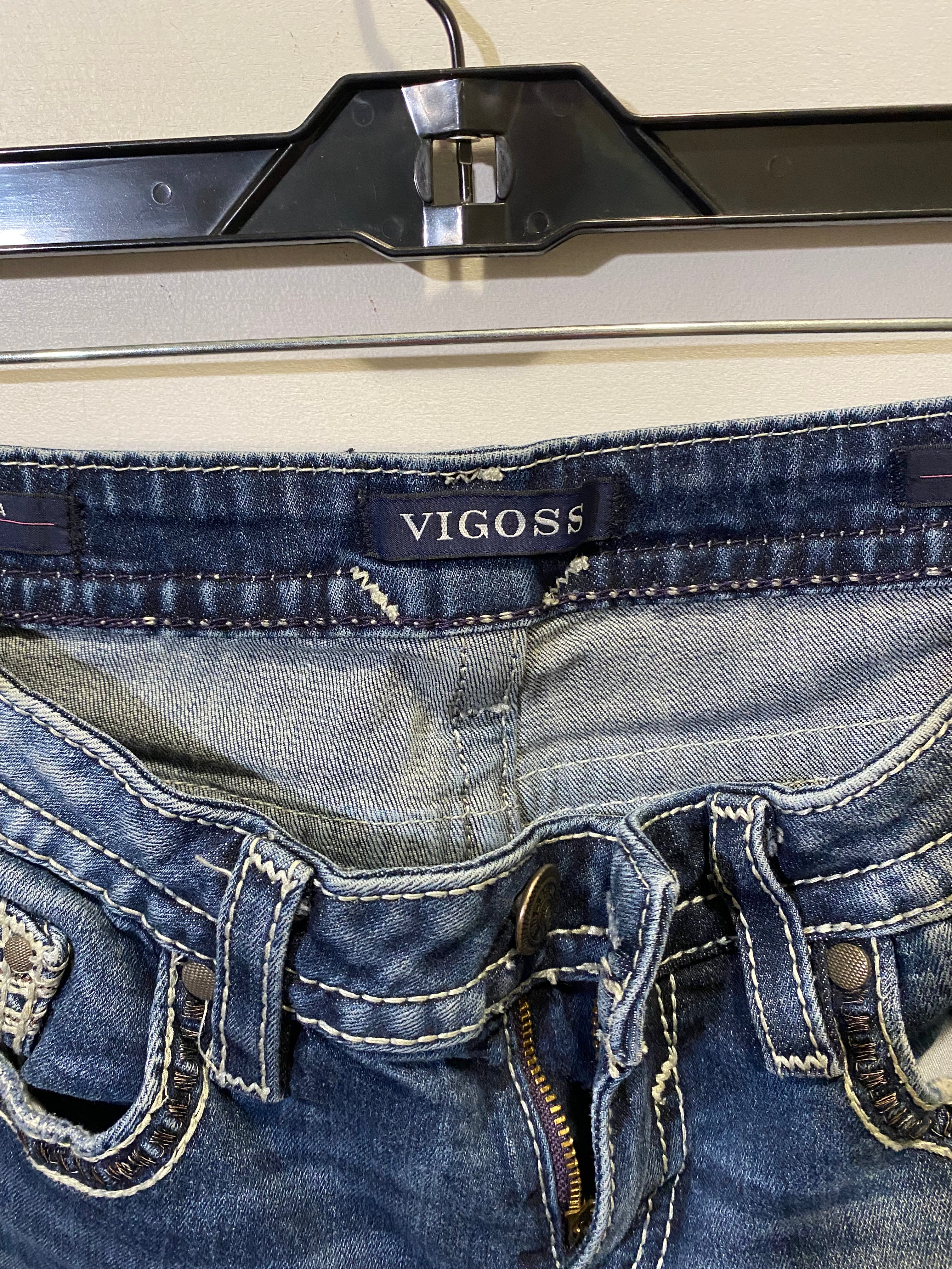 Women’s 25 Vigoss Jeans