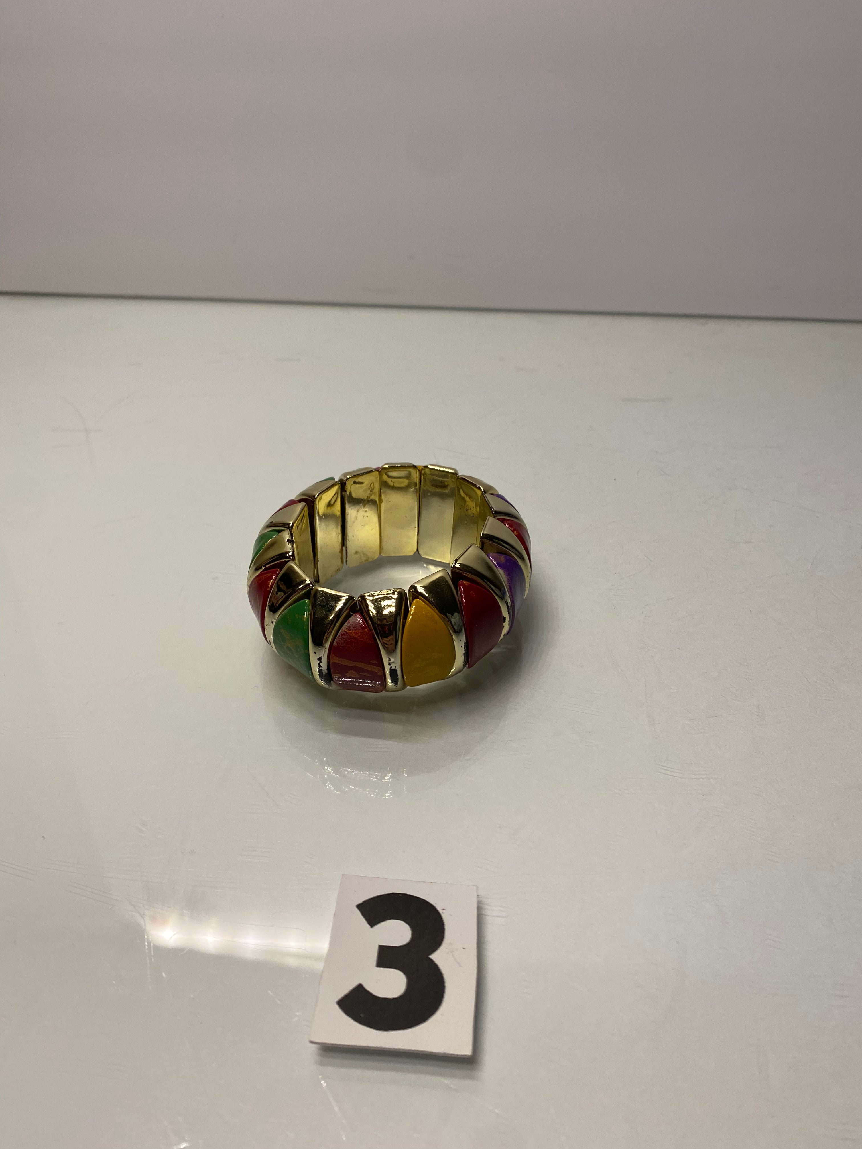 Multicolored Bracelet