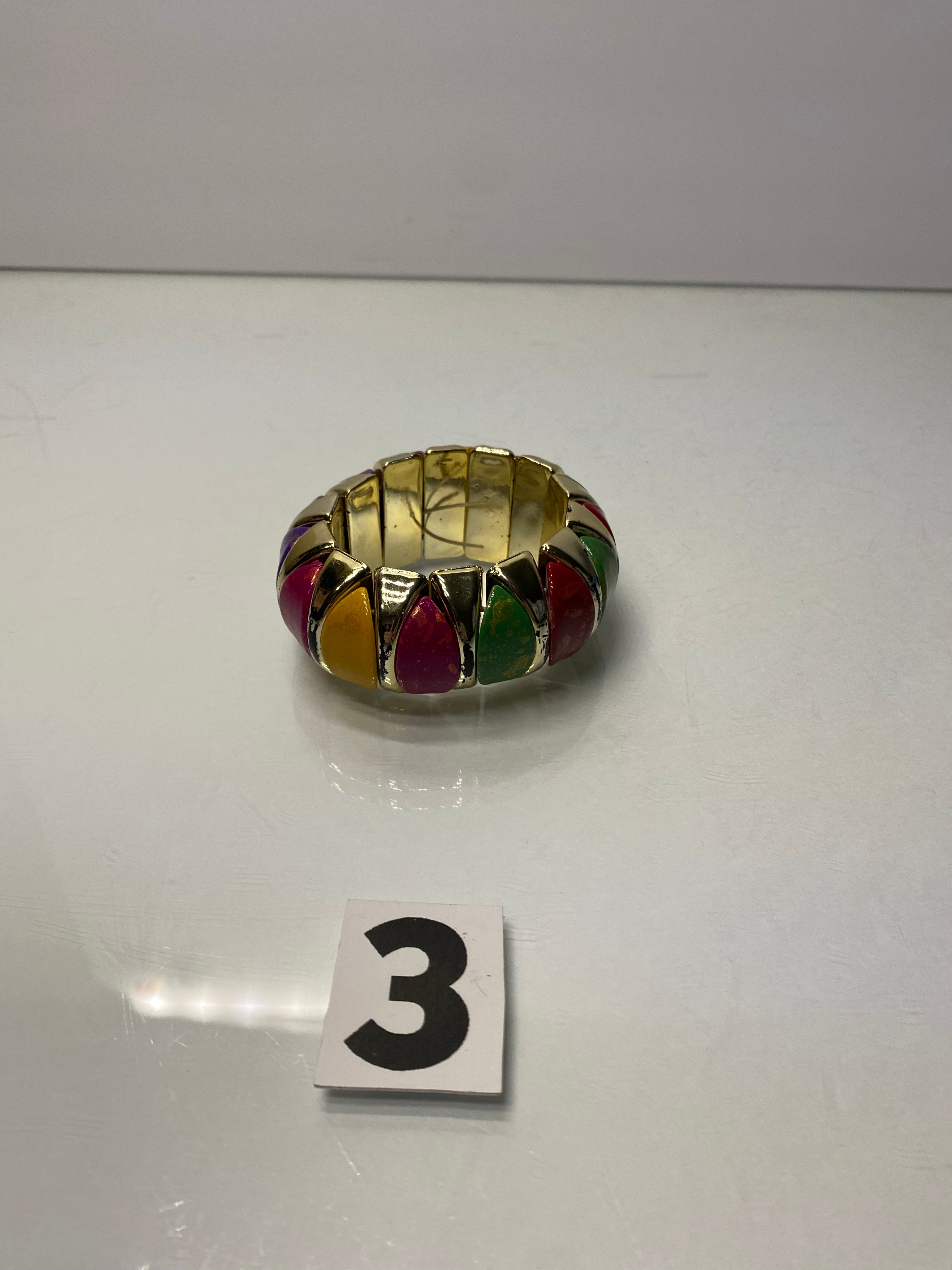 Multicolored Bracelet