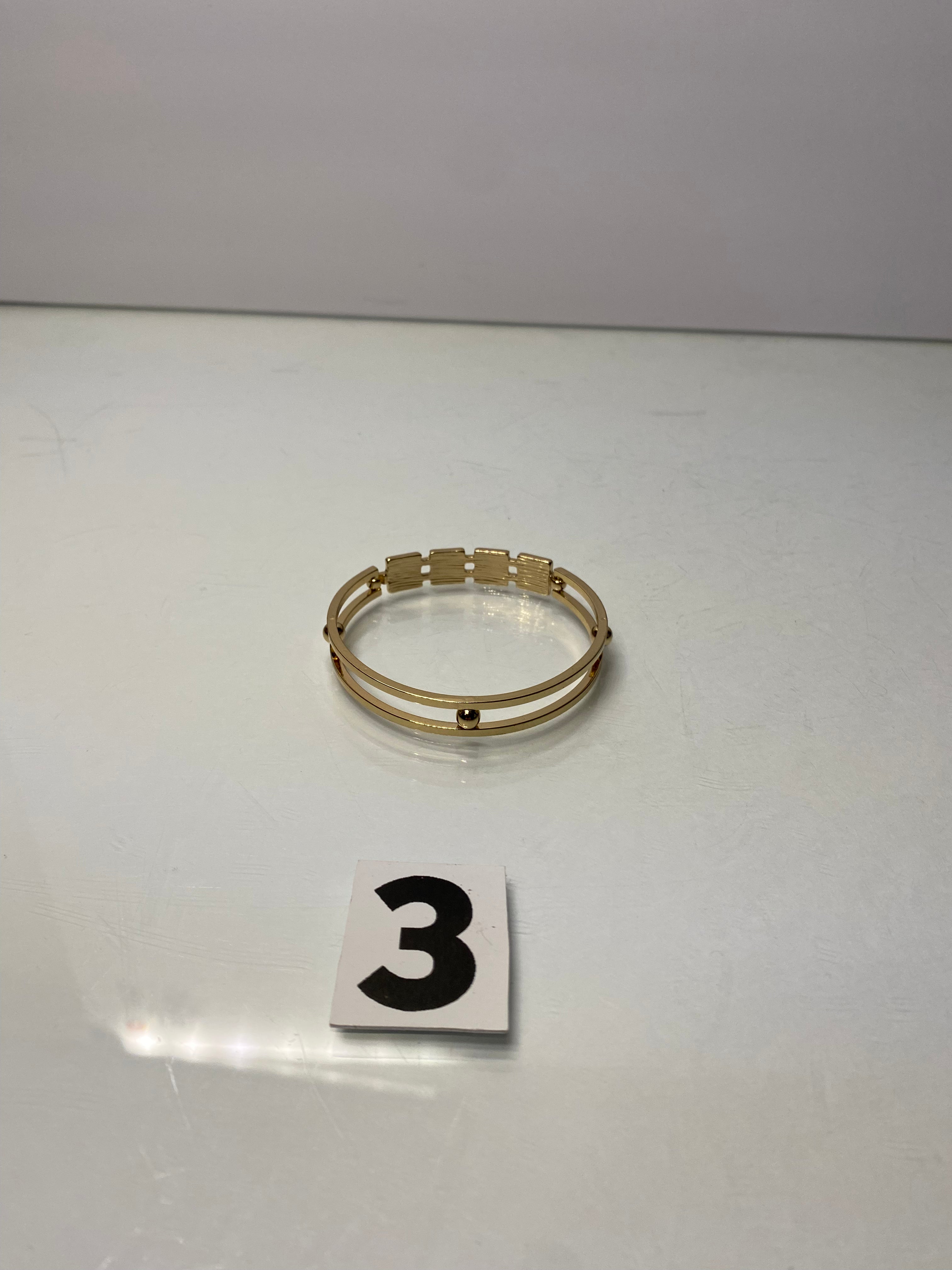 Golden Love Bracelet