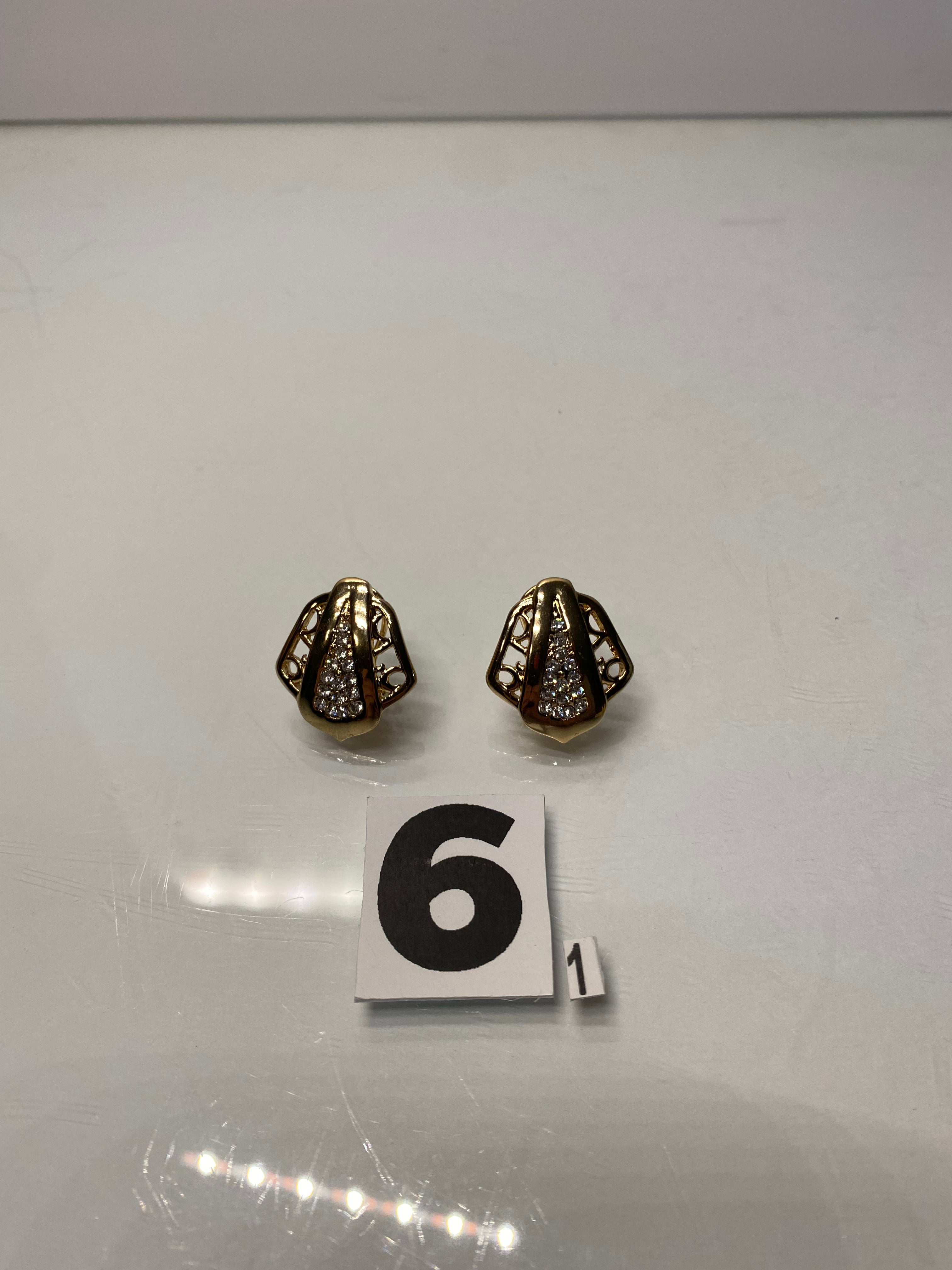 Golden Earrings