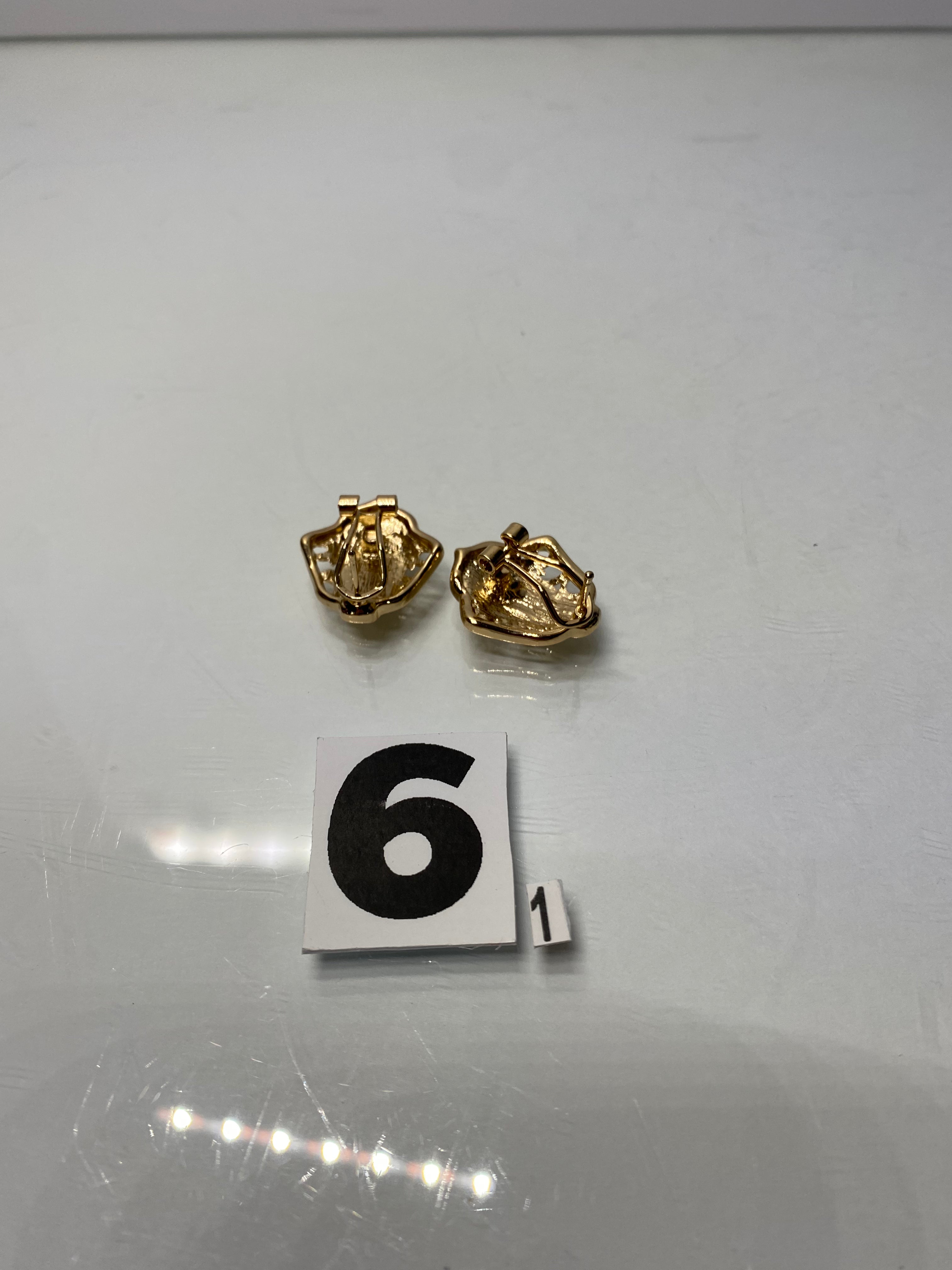 Golden Earrings