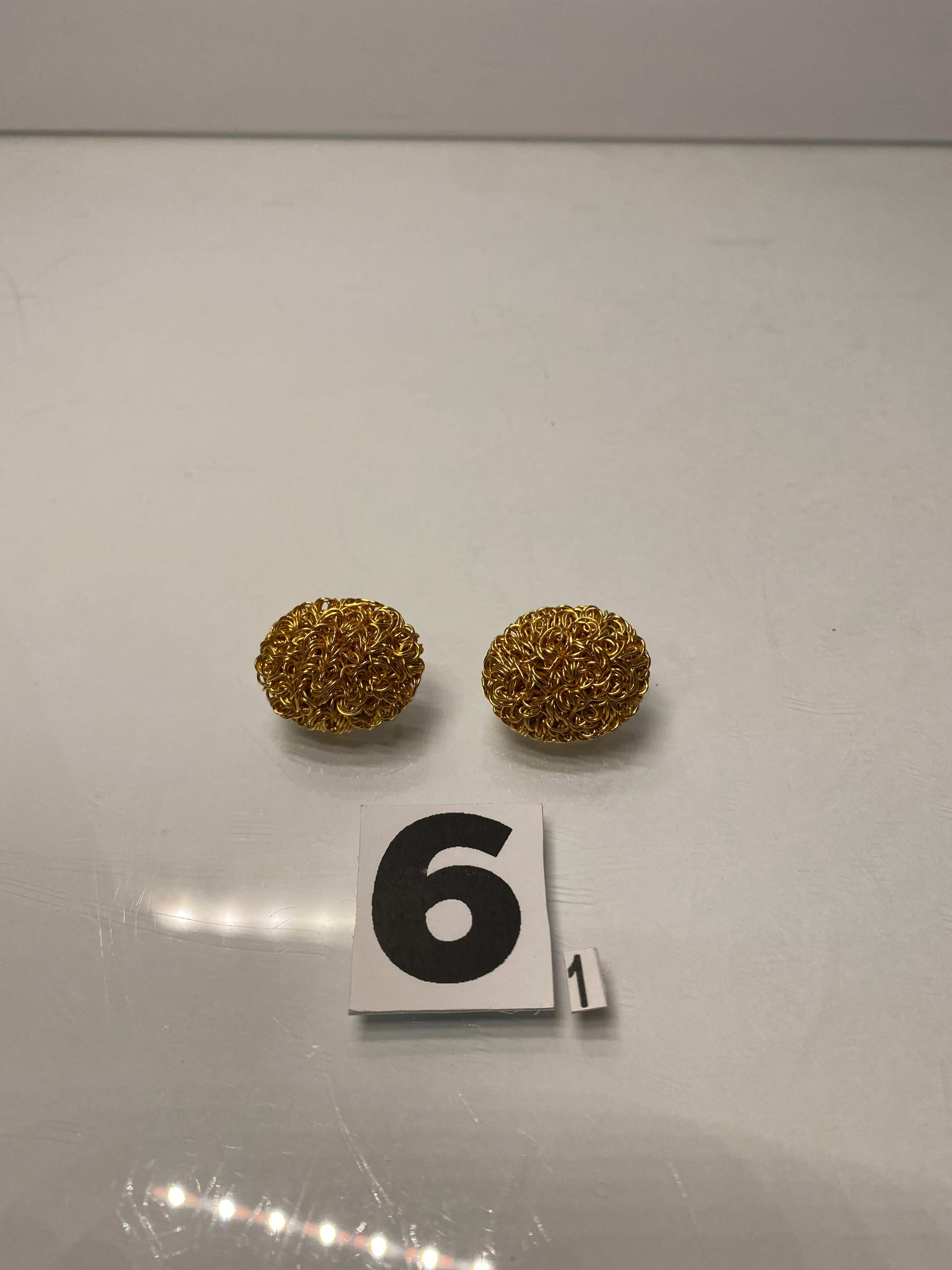 Golden Earrings