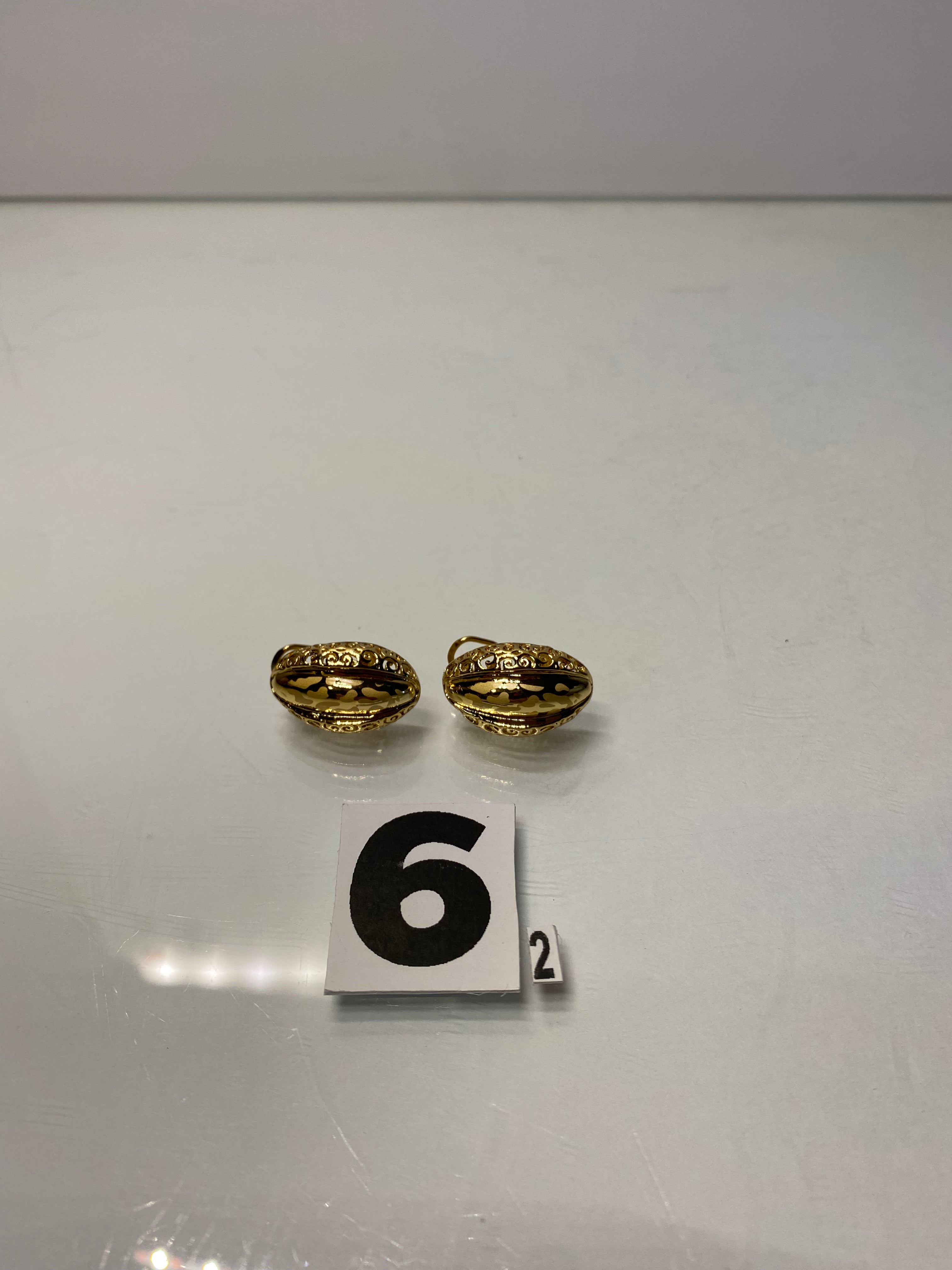 Golden Earrings