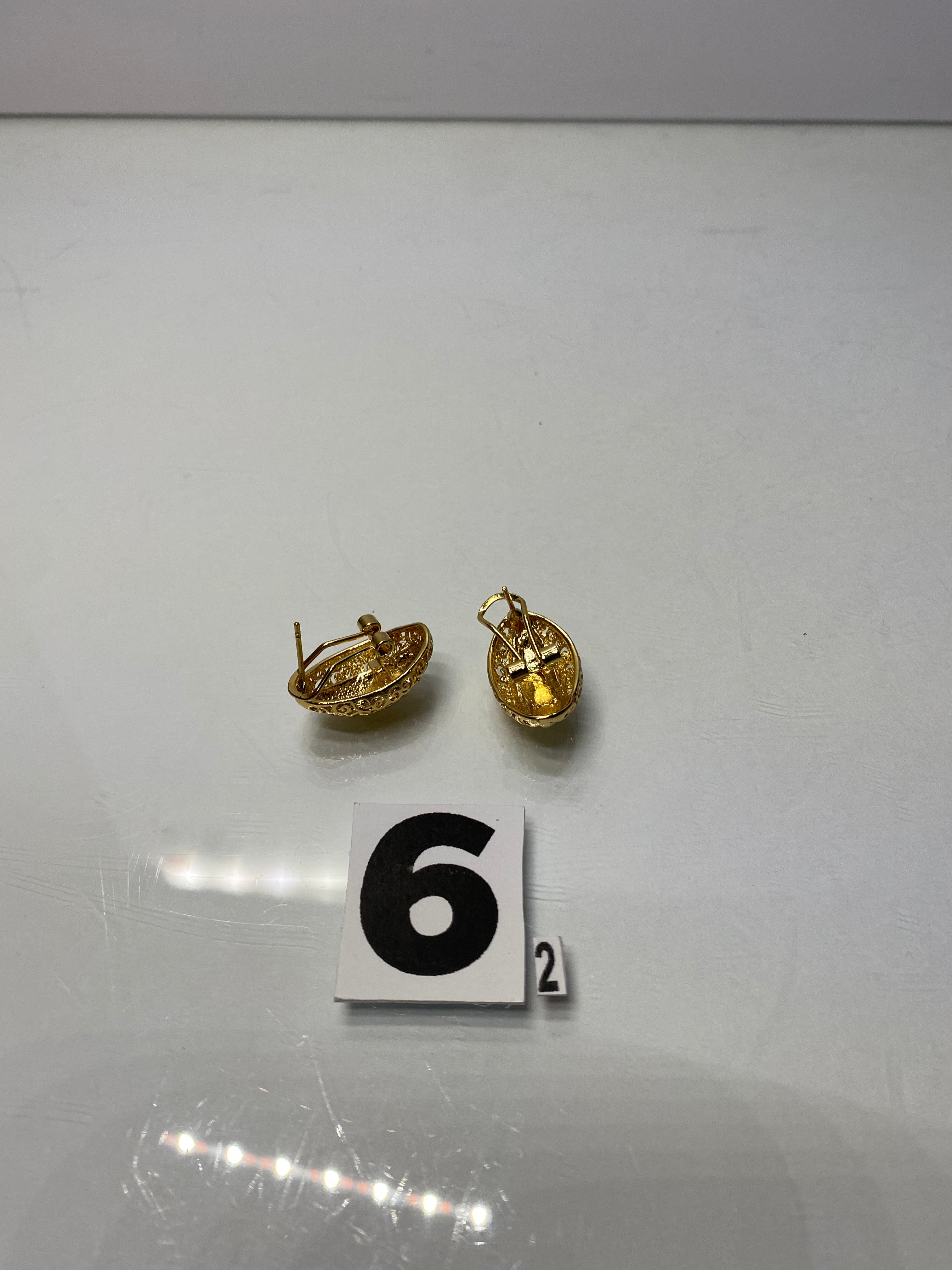 Golden Earrings