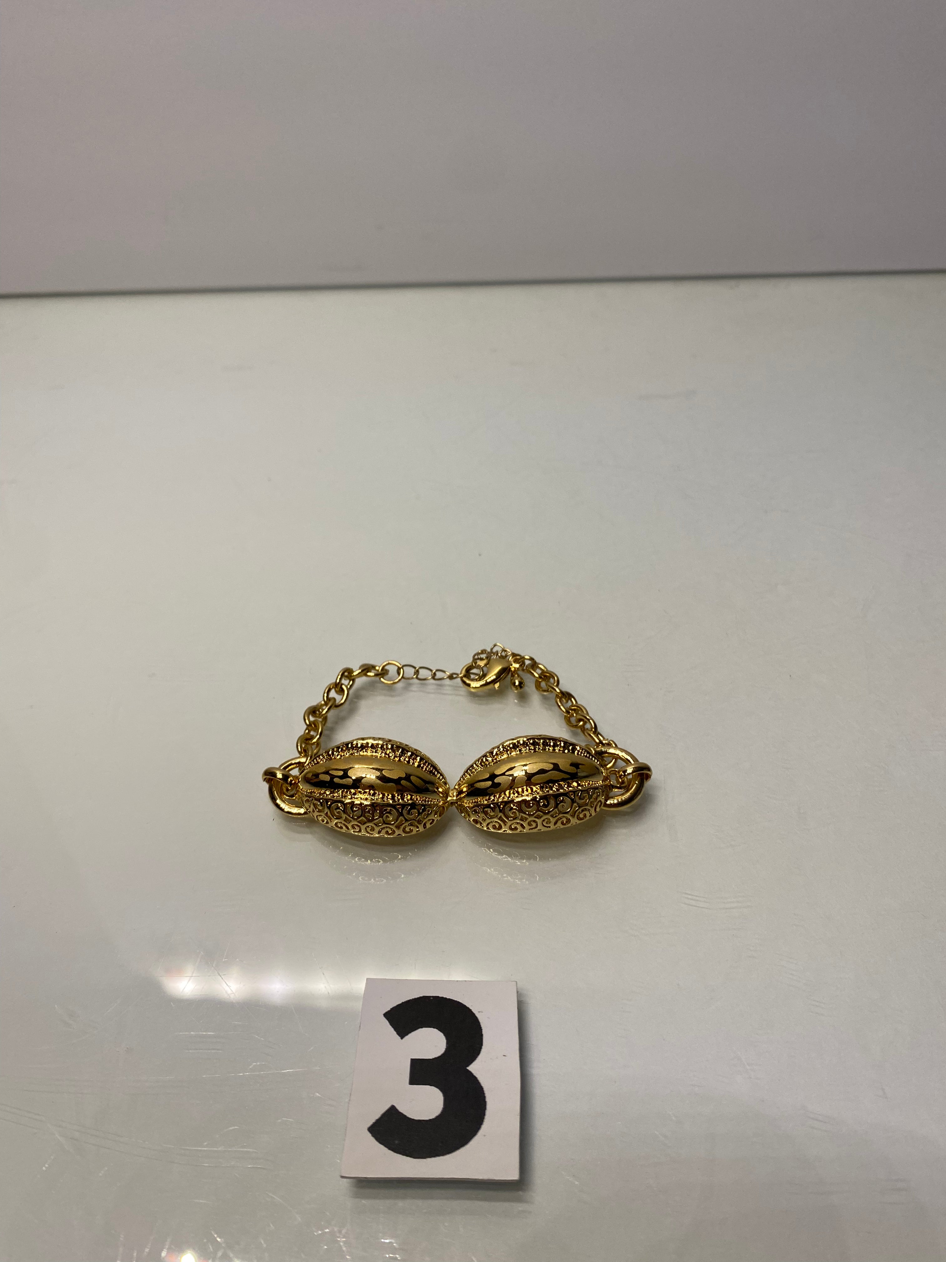 Golden Bracelet