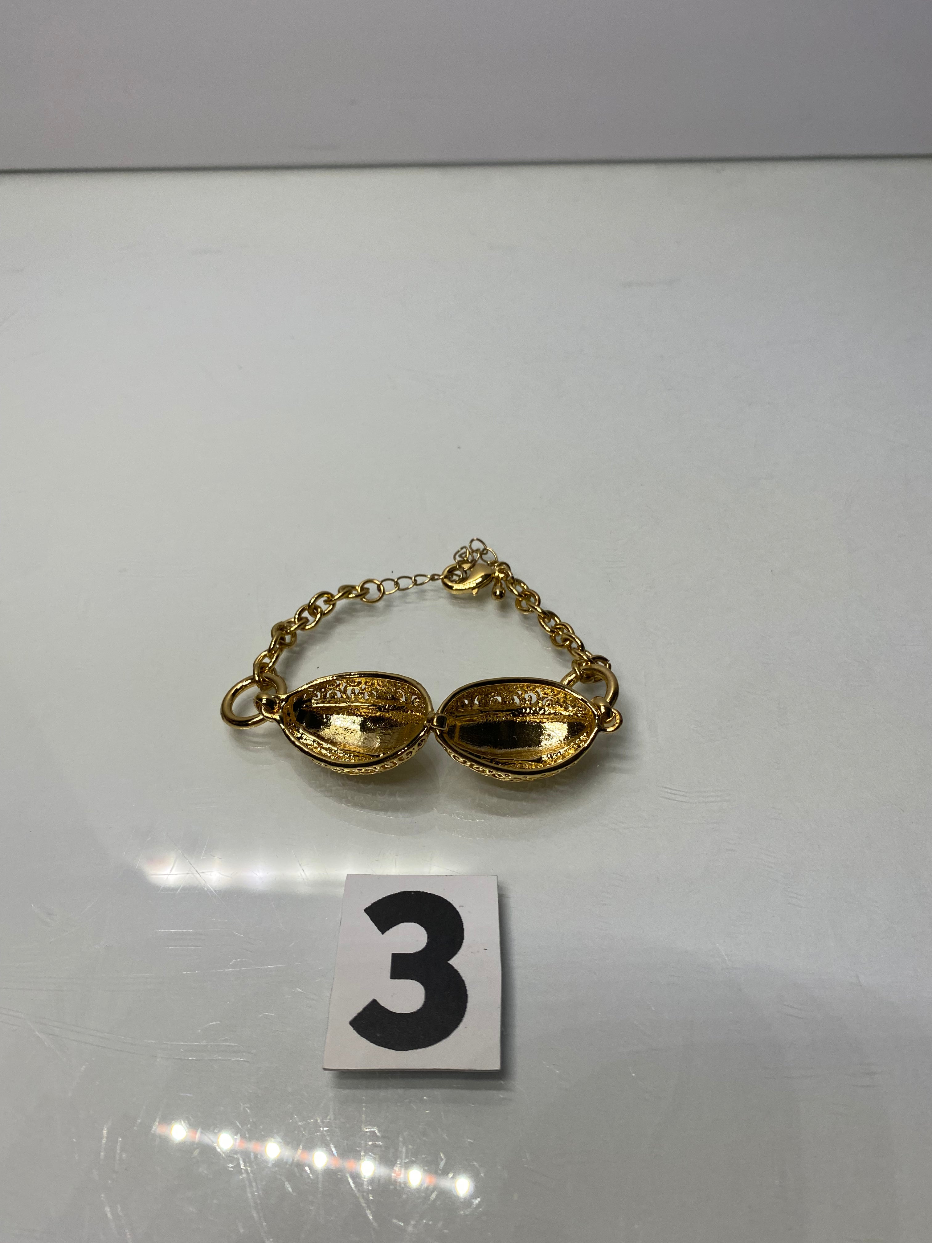 Golden Bracelet