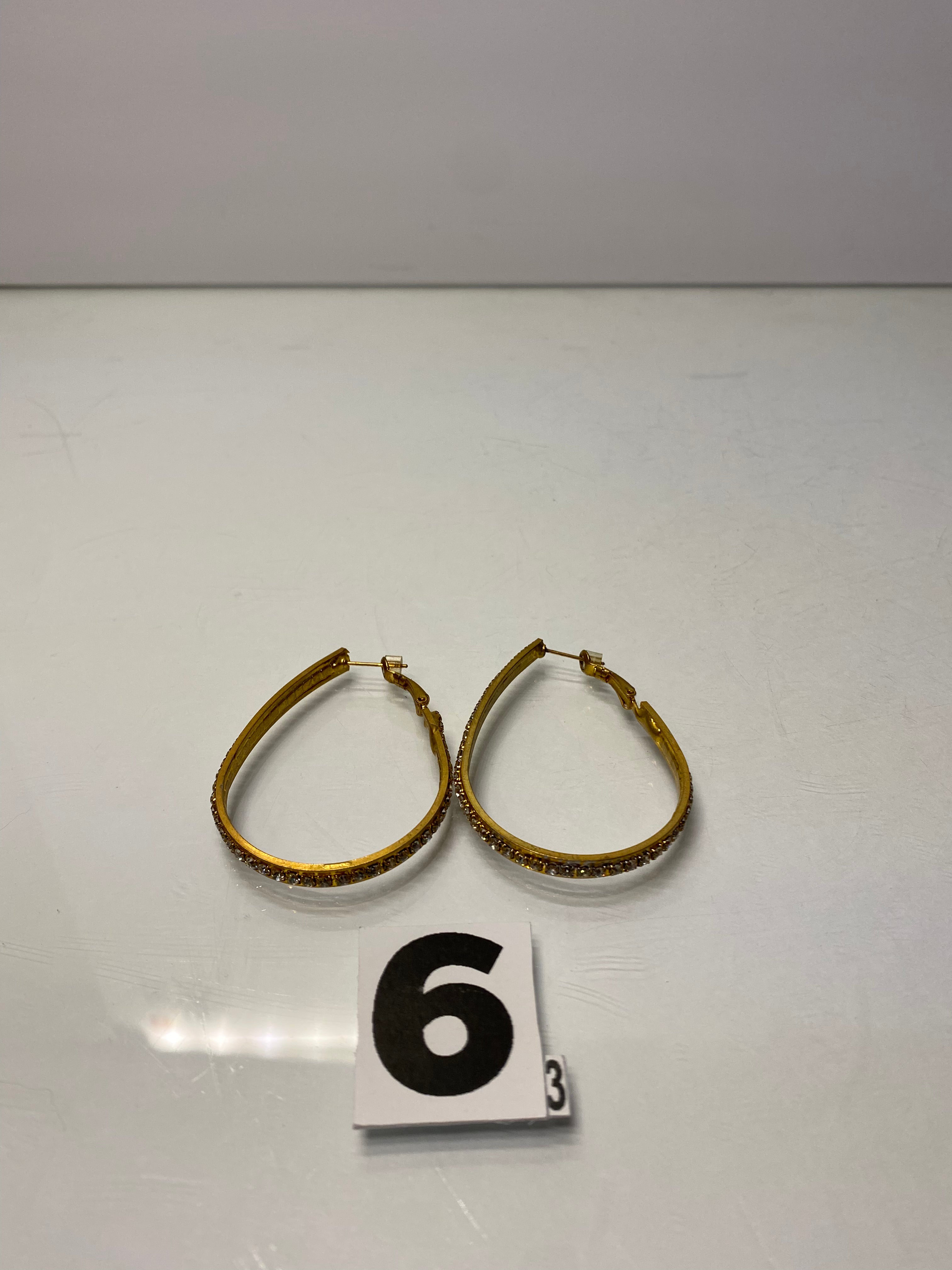 Golden Earrings