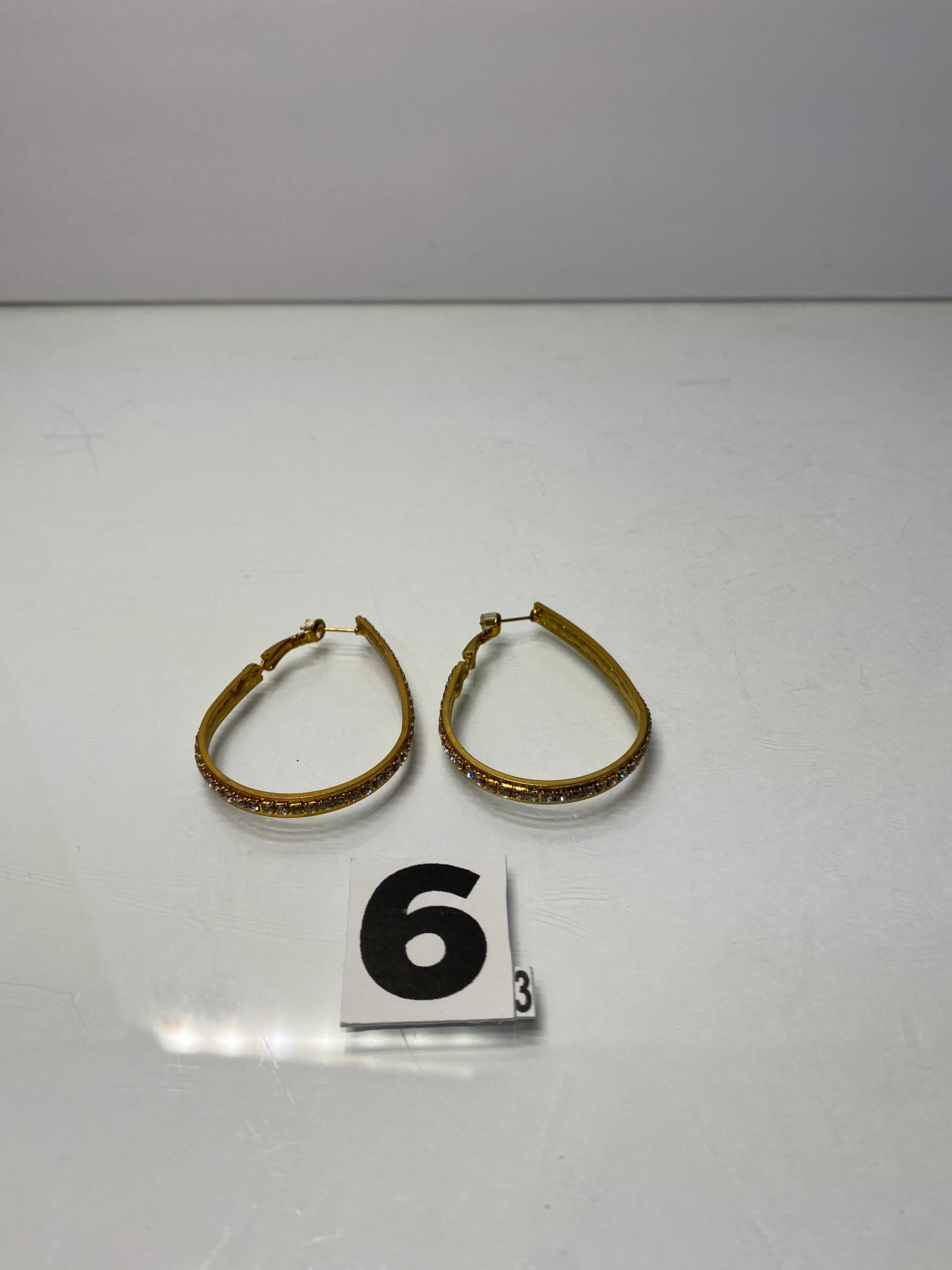 Golden Earrings