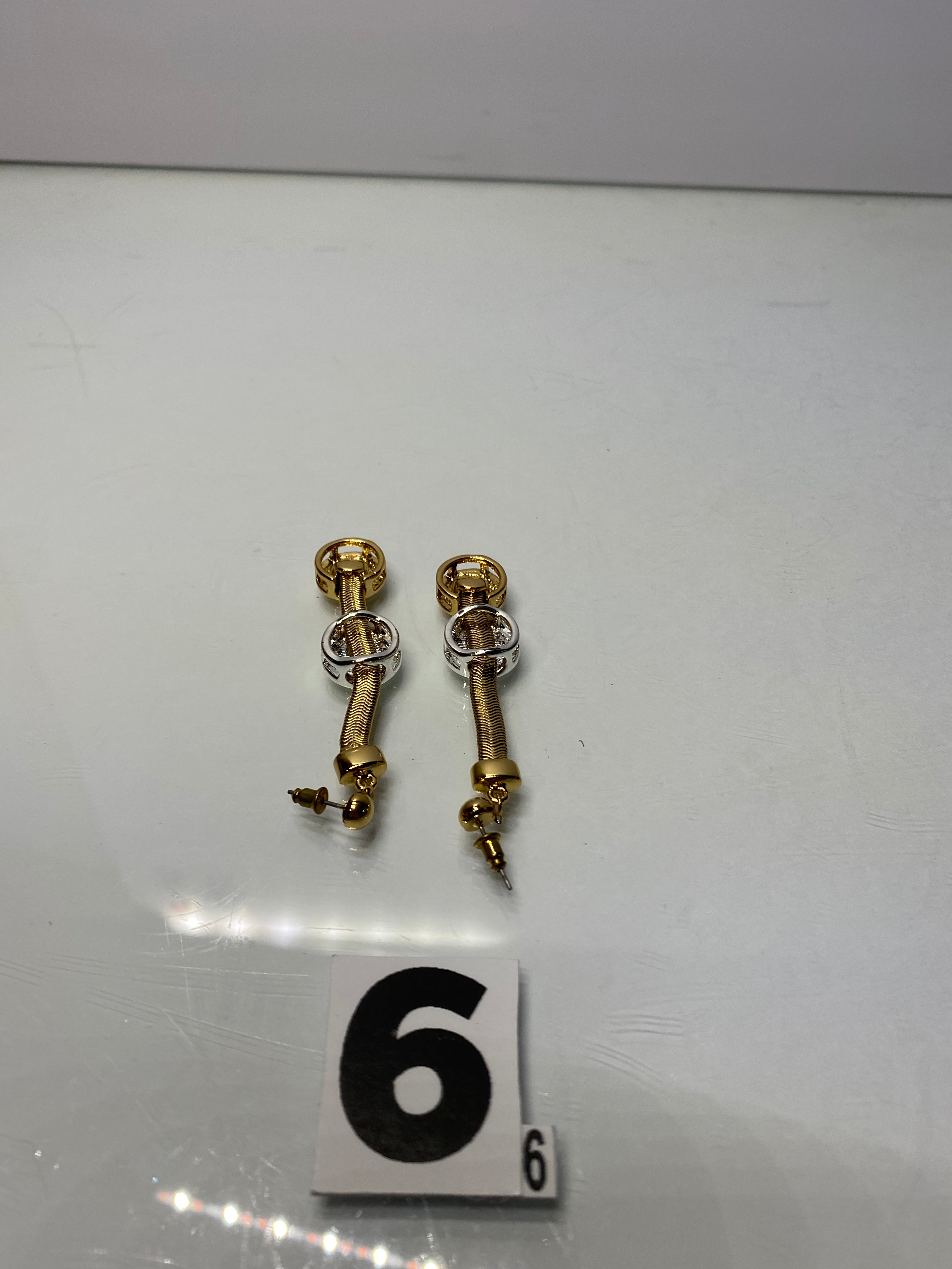 Golden Earrings