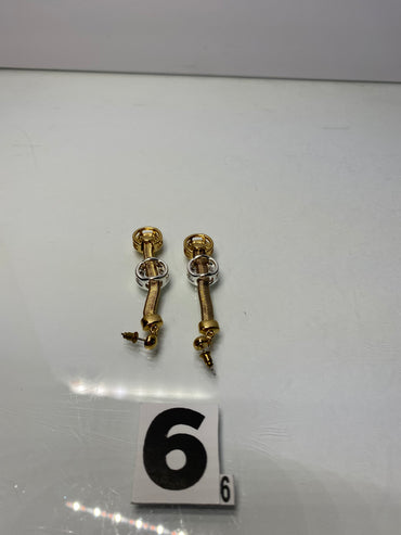 Golden Earrings