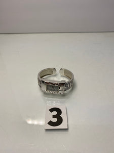 Chrome Watch