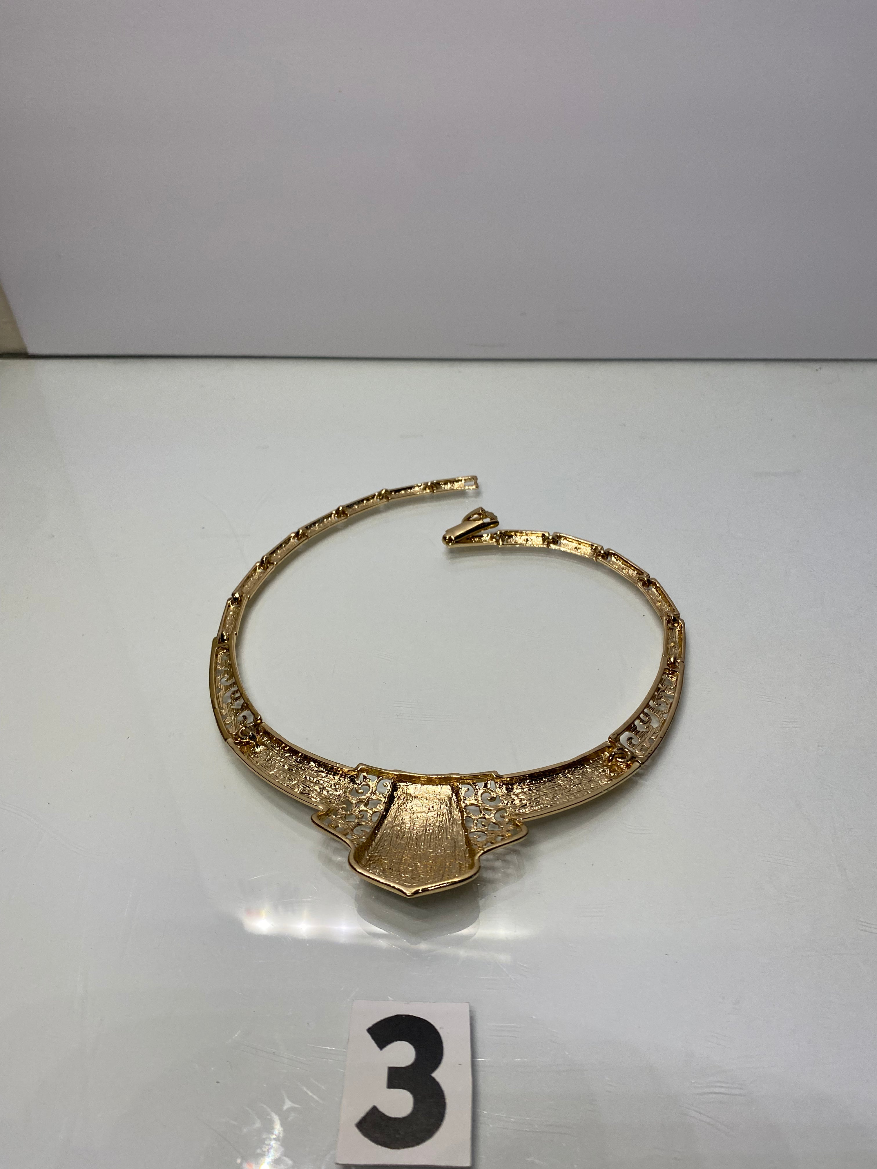 Golden Necklace
