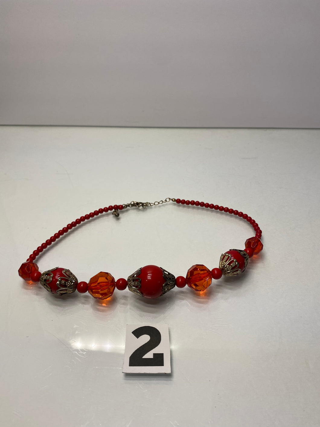 Red Necklace