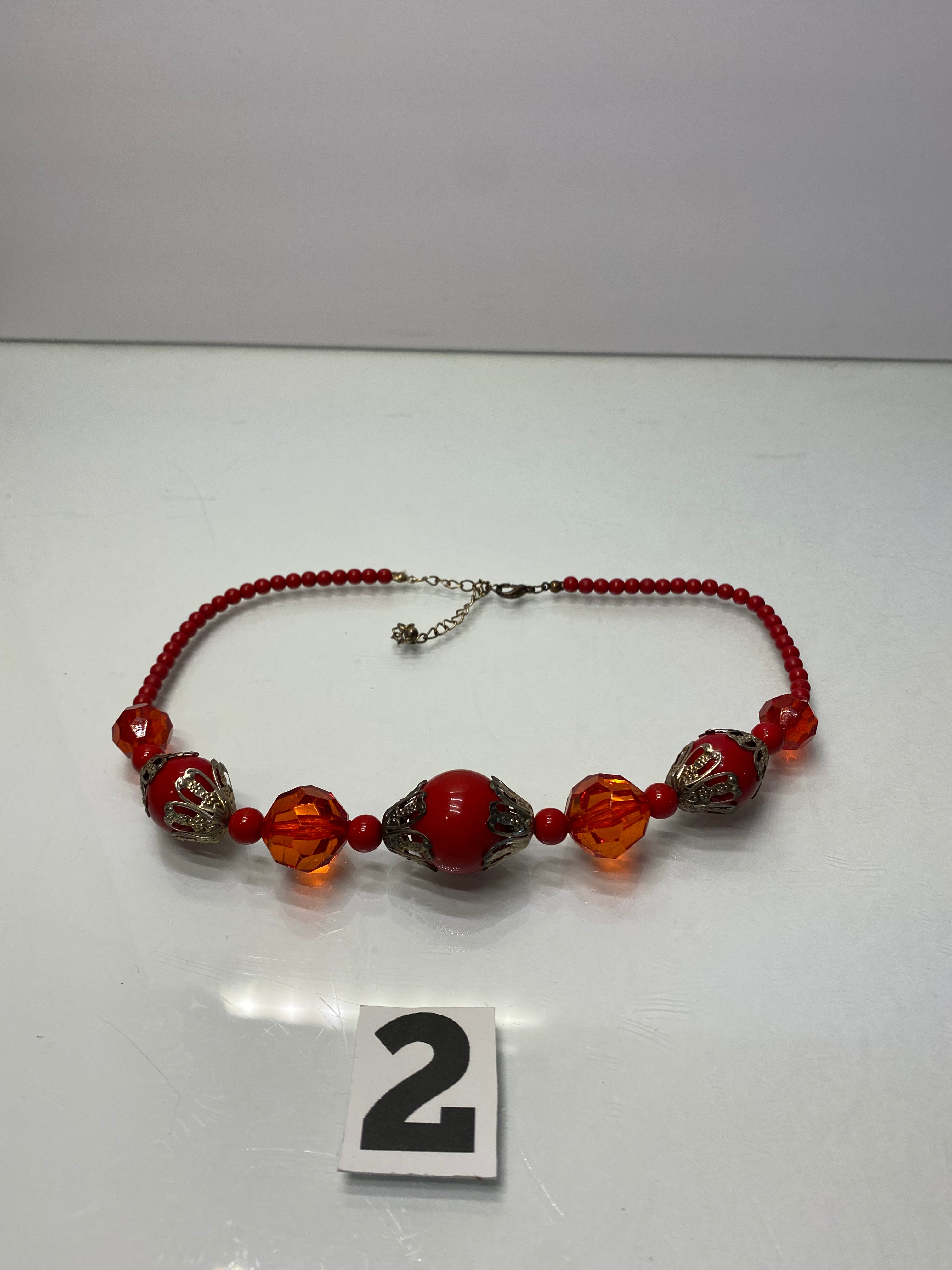 Red Necklace