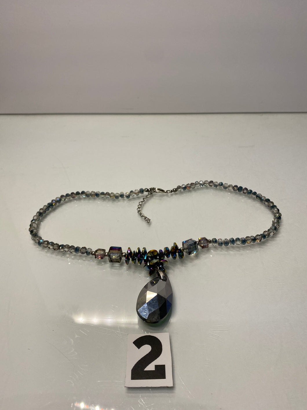 Chrome Necklace
