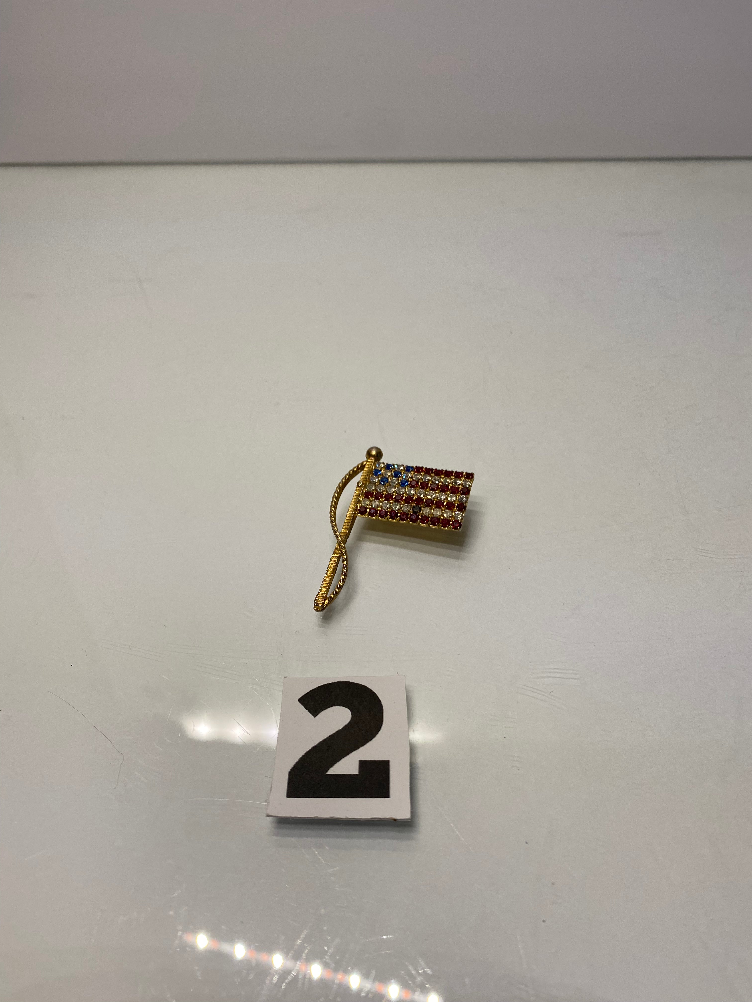 Flag Pin