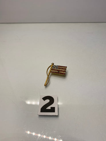Flag Pin