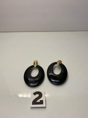 Black Earrings