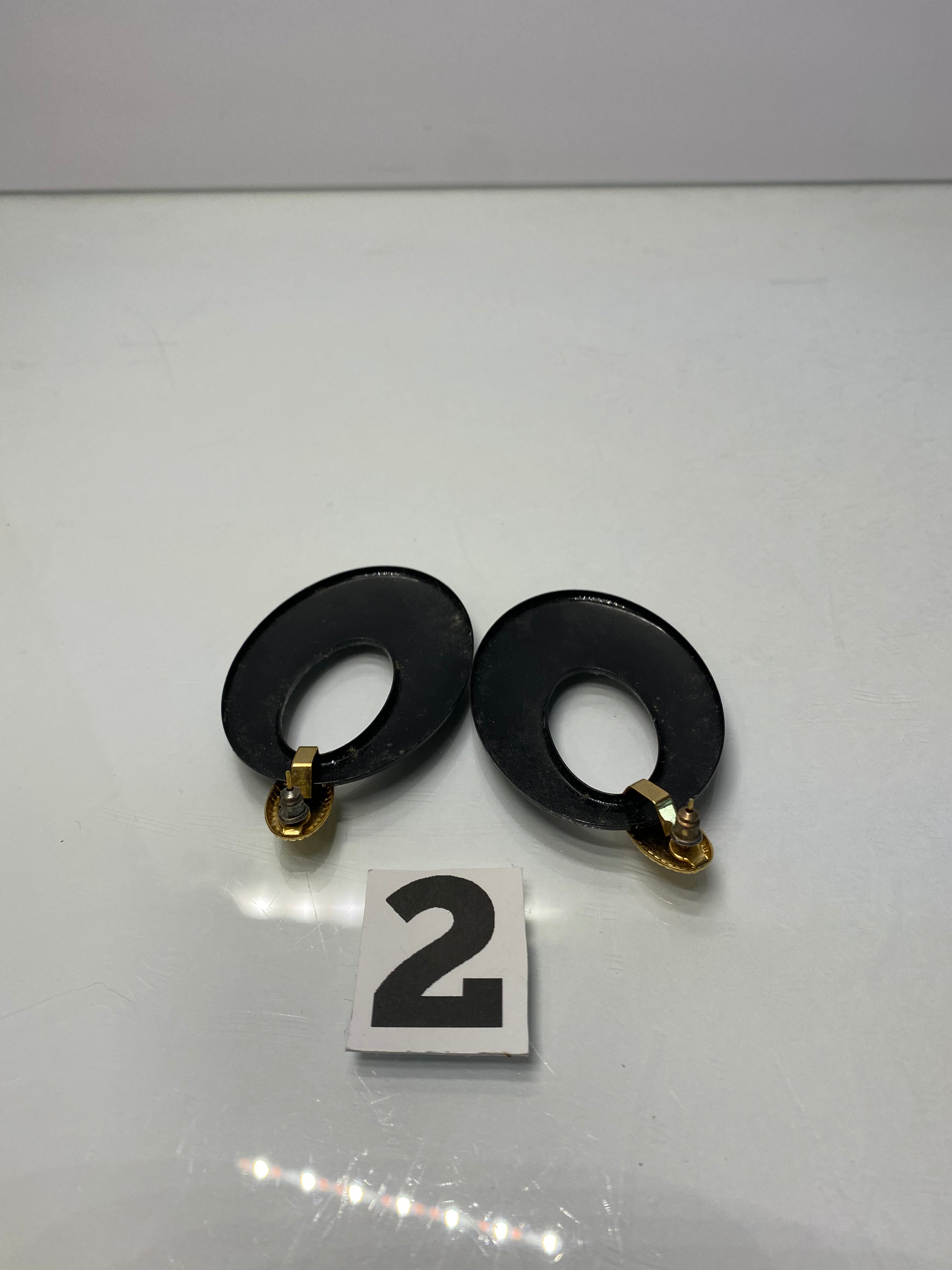 Black Earrings
