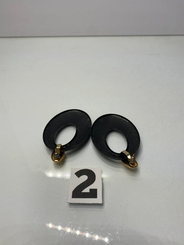 Black Earrings