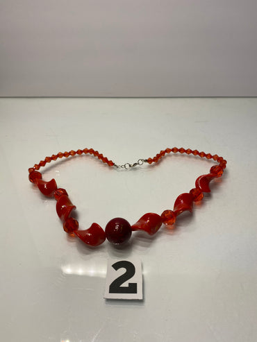 Red Necklace