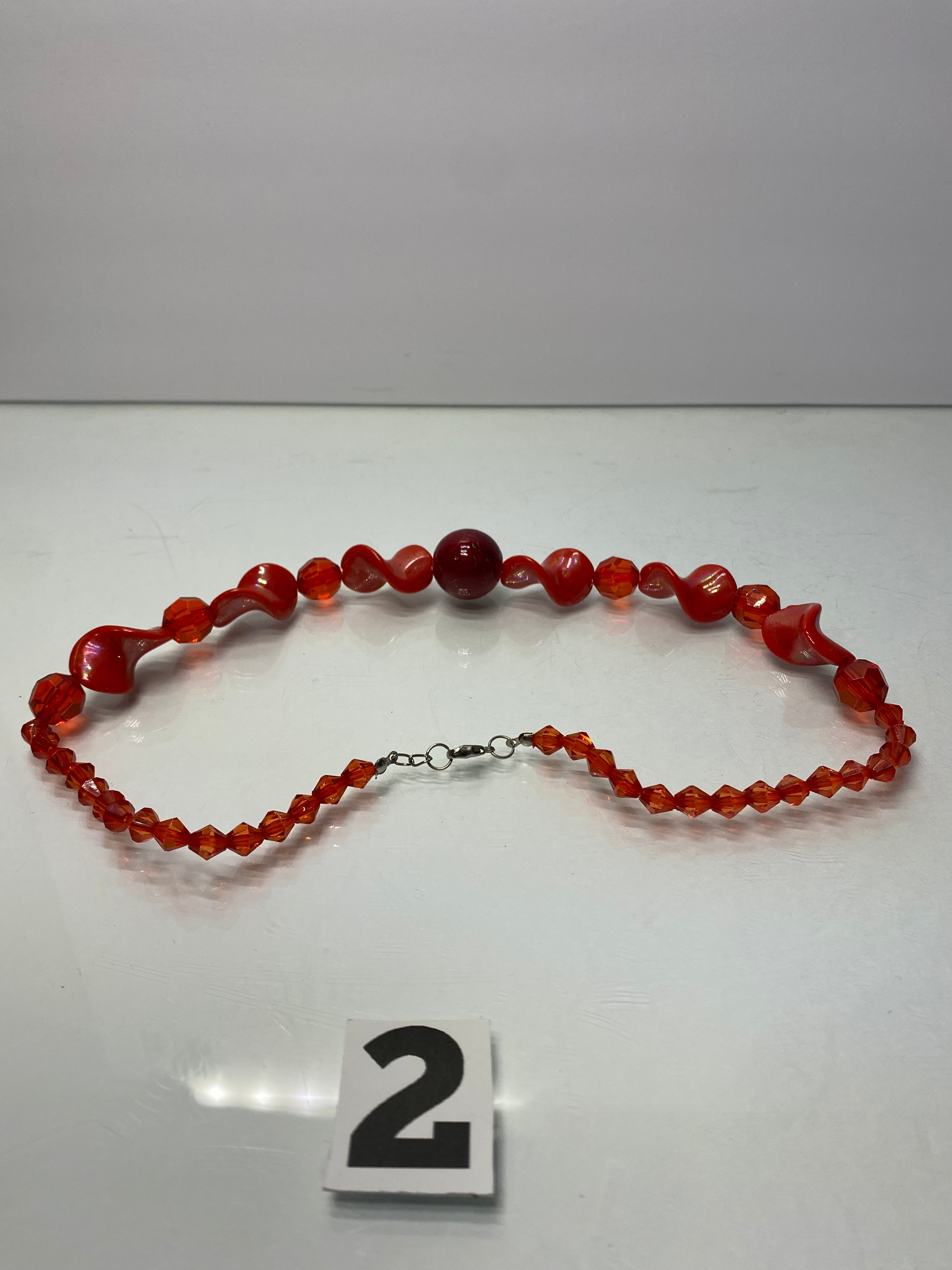 Red Necklace