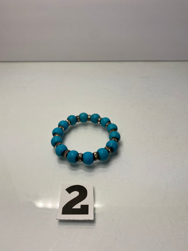 Blue Bracelet