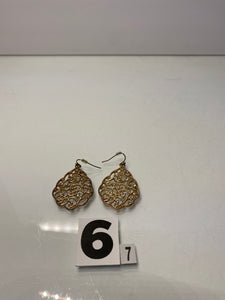 Golden Earrings