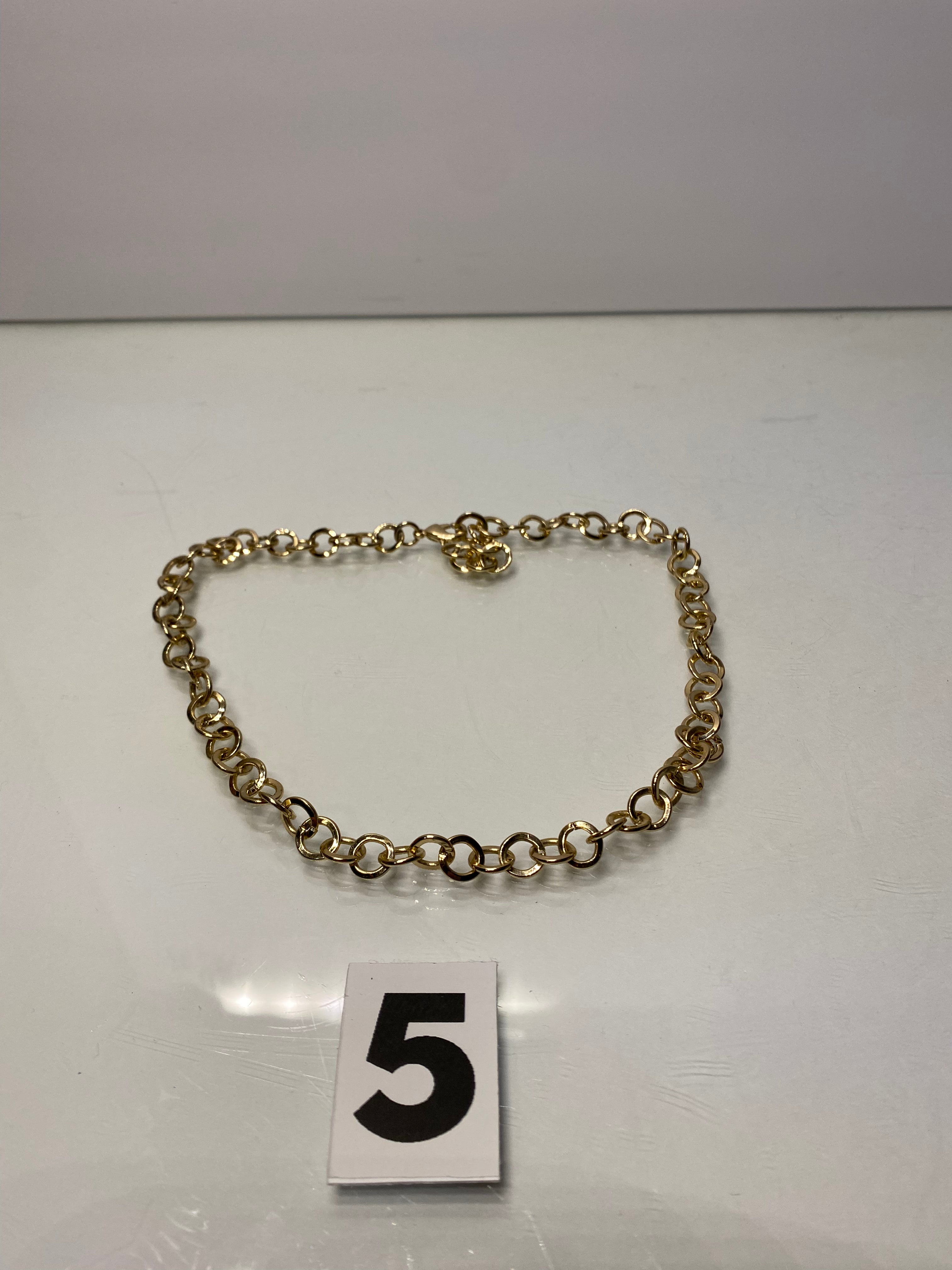 Golden Necklace