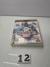 Load image into Gallery viewer, PS3 Madden 25 Video Game
