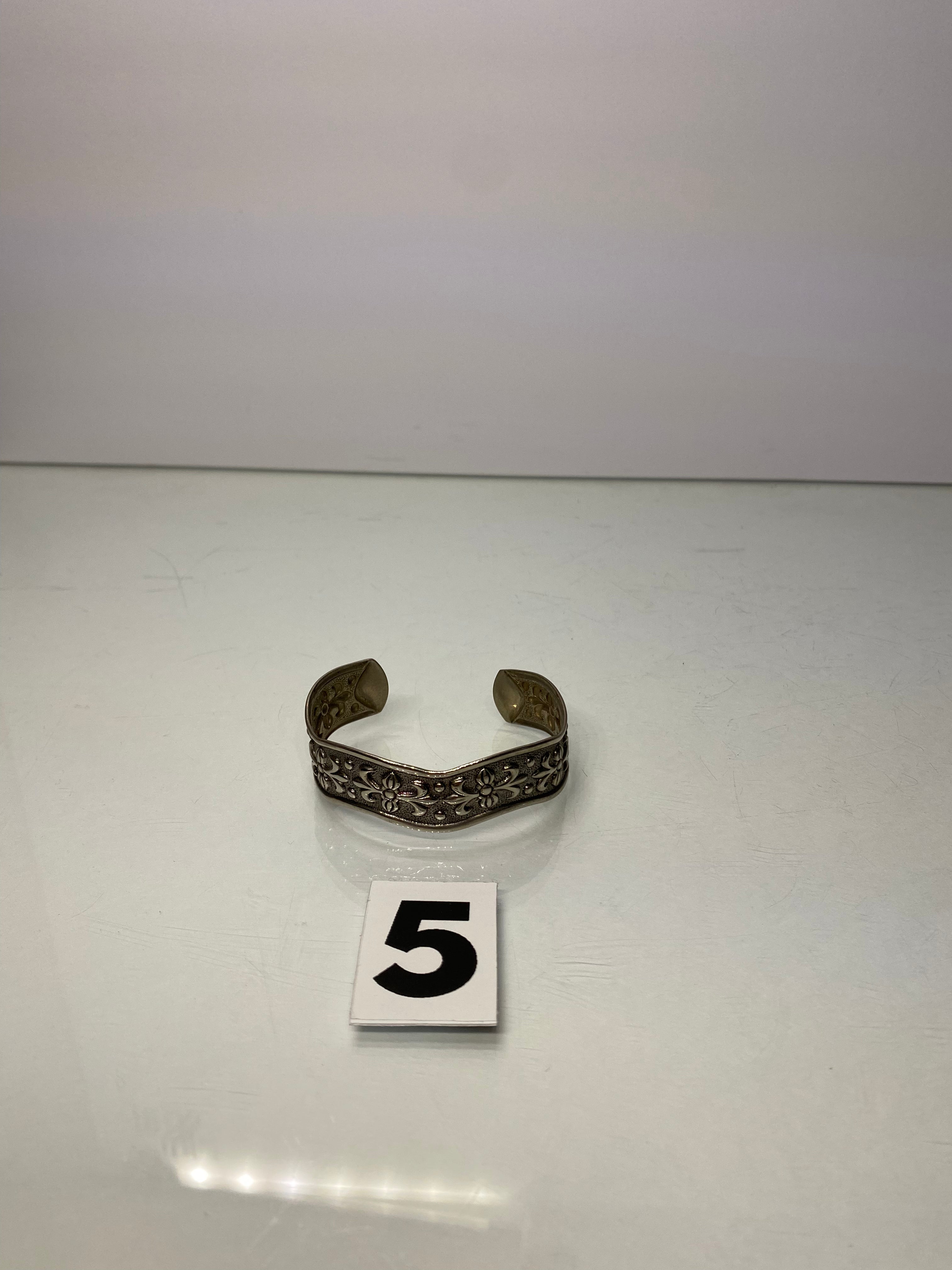 Chrome Bracelet