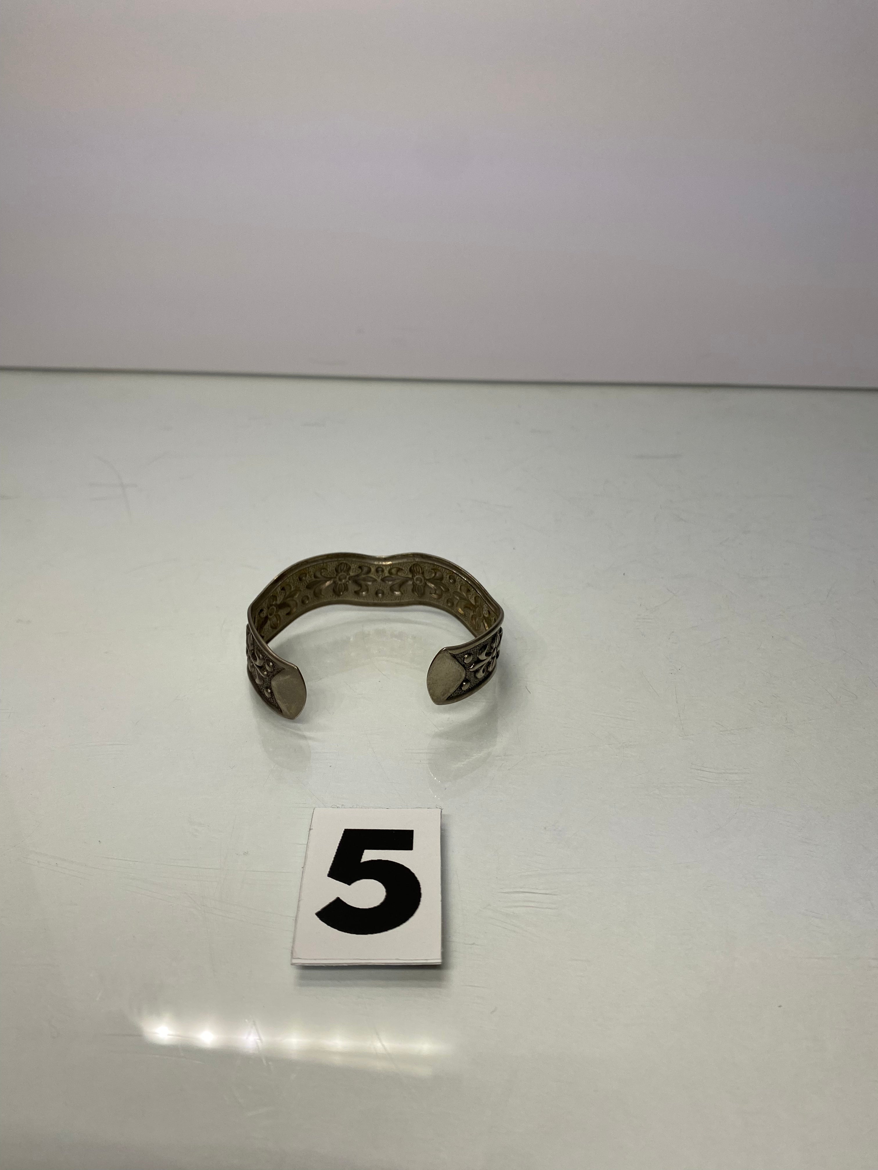 Chrome Bracelet