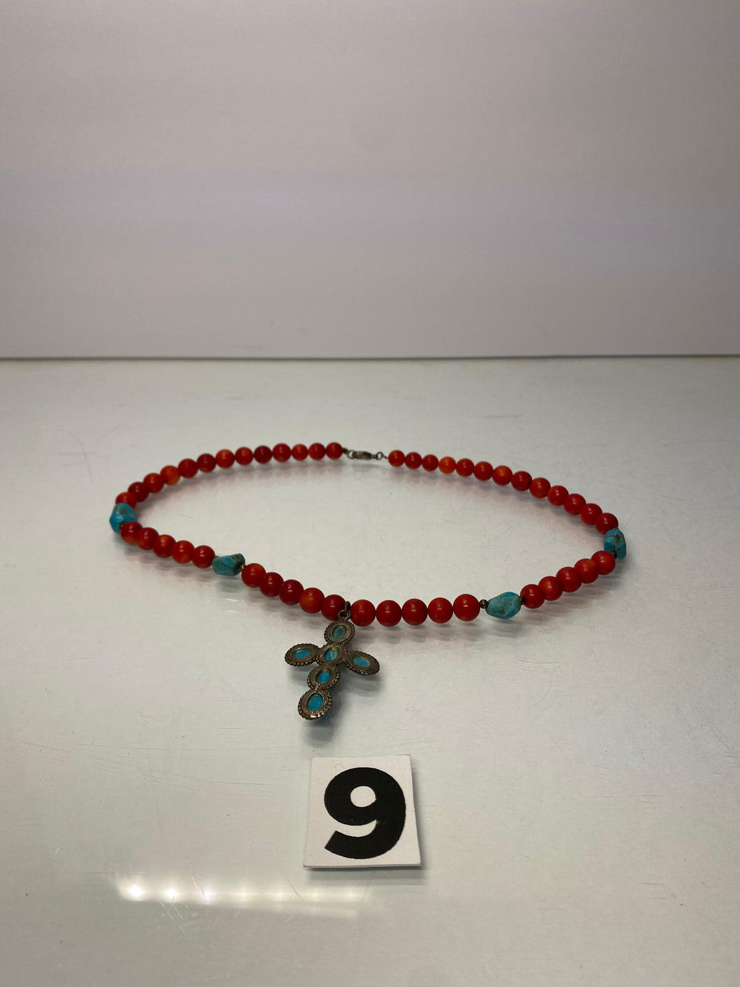 Red Necklace
