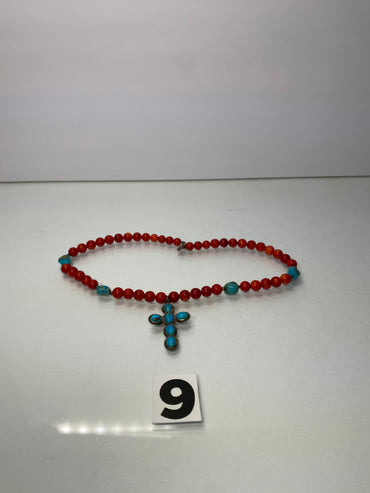 Red Necklace